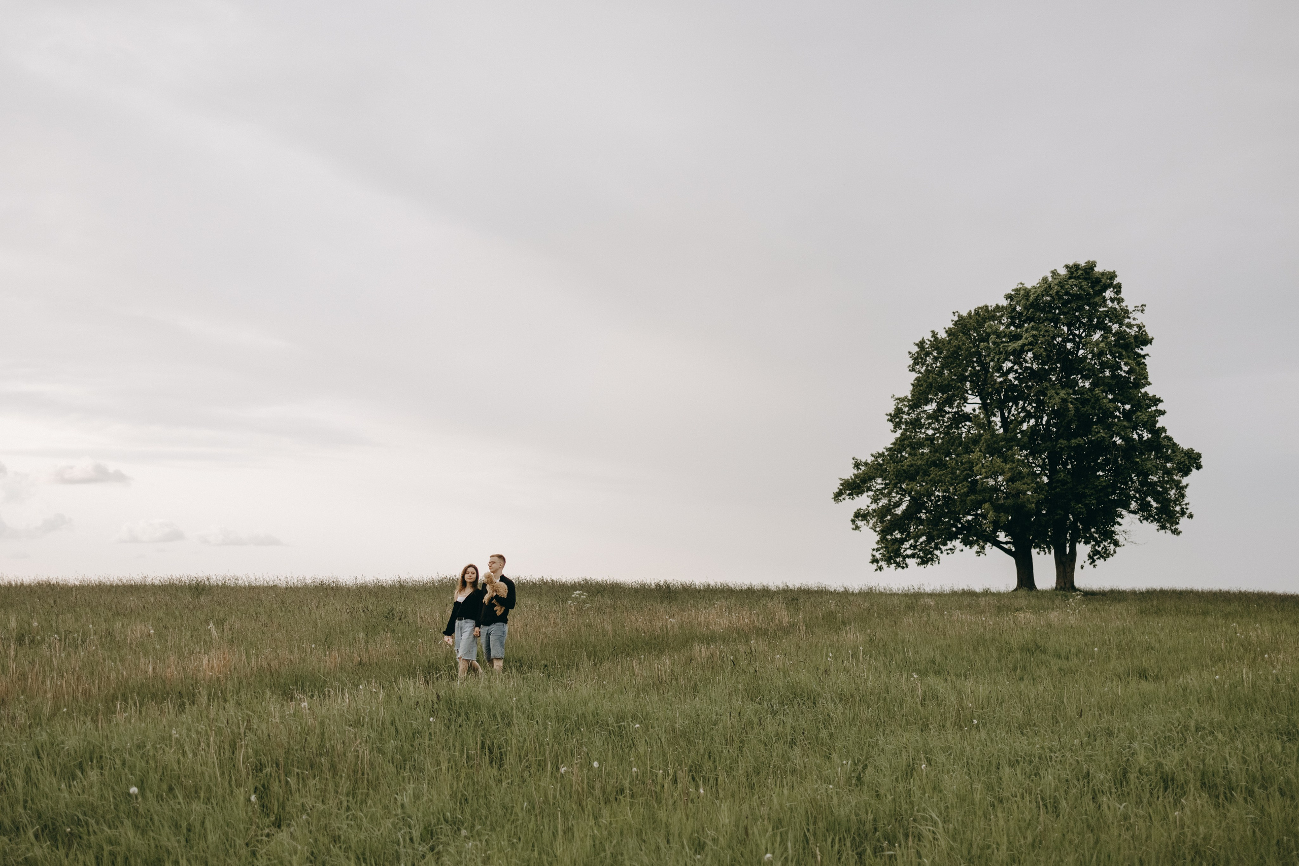 Мия и ее семья. Фотограф — Анималист | Санкт-Петербург