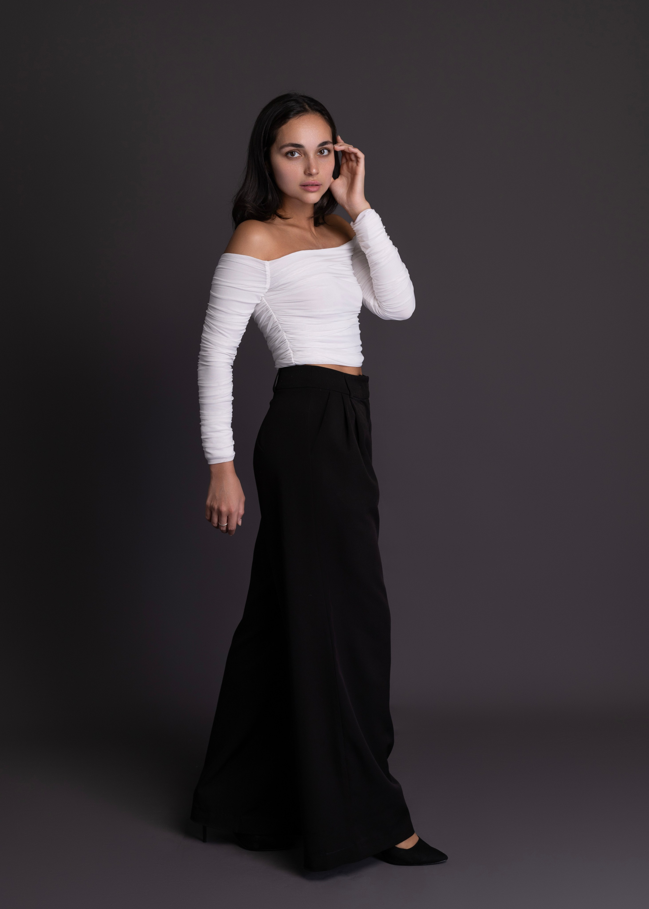 Model Test. Фотограф Москва Ирина Подборнова