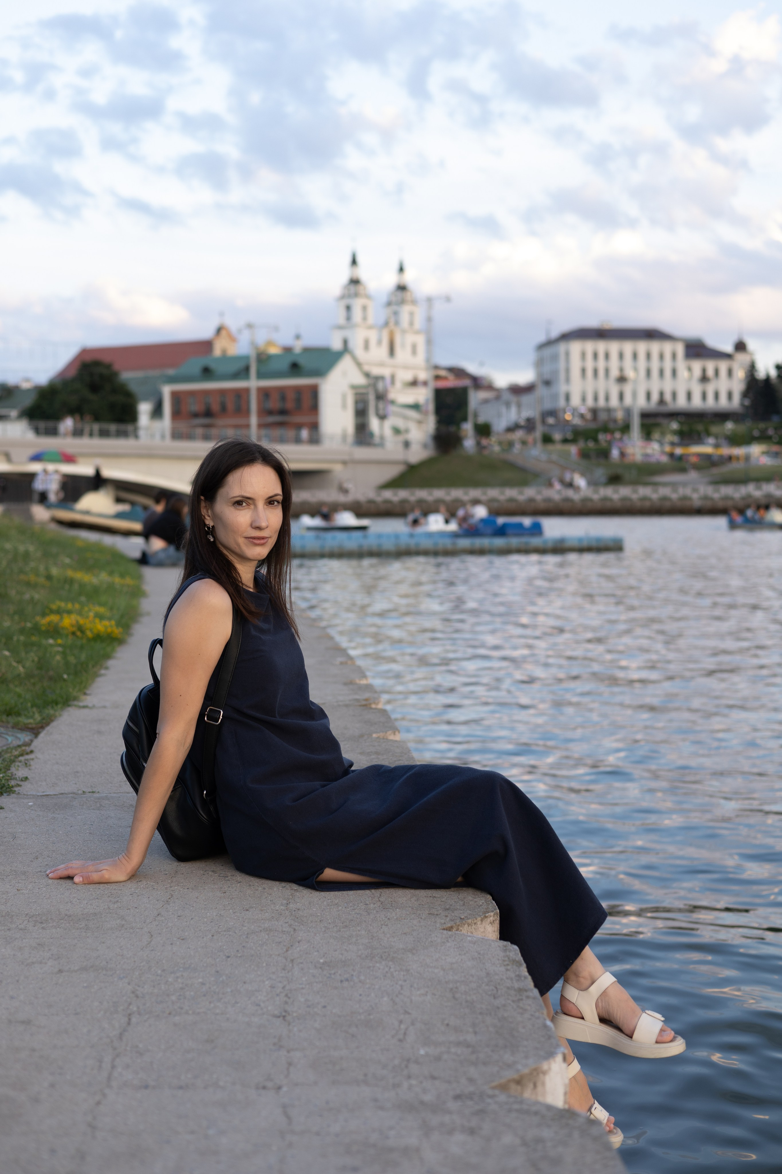 Дарья. Съёмка в Минске. Марина Лавинская Фотограф из Москвы