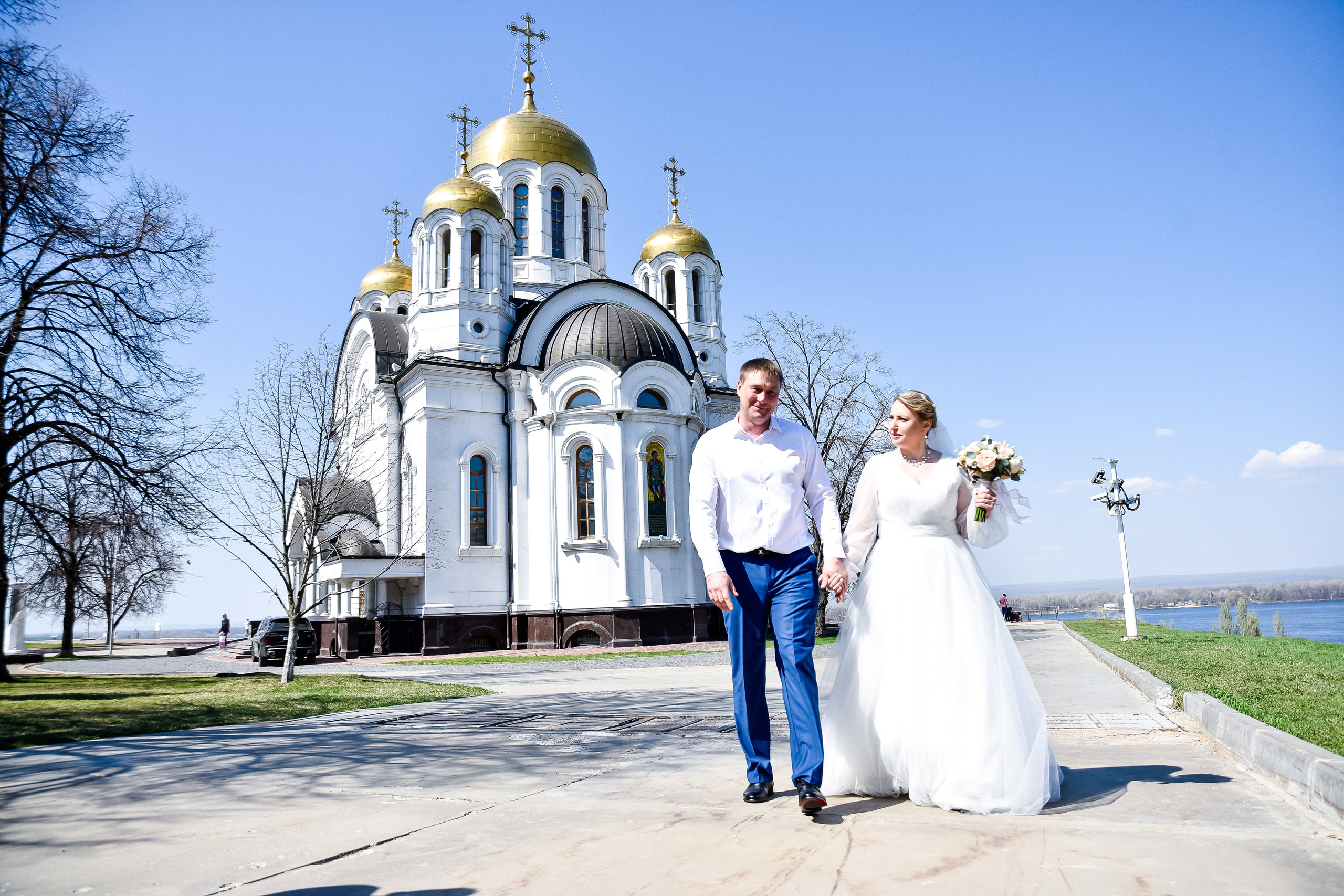 Юлия и Федор