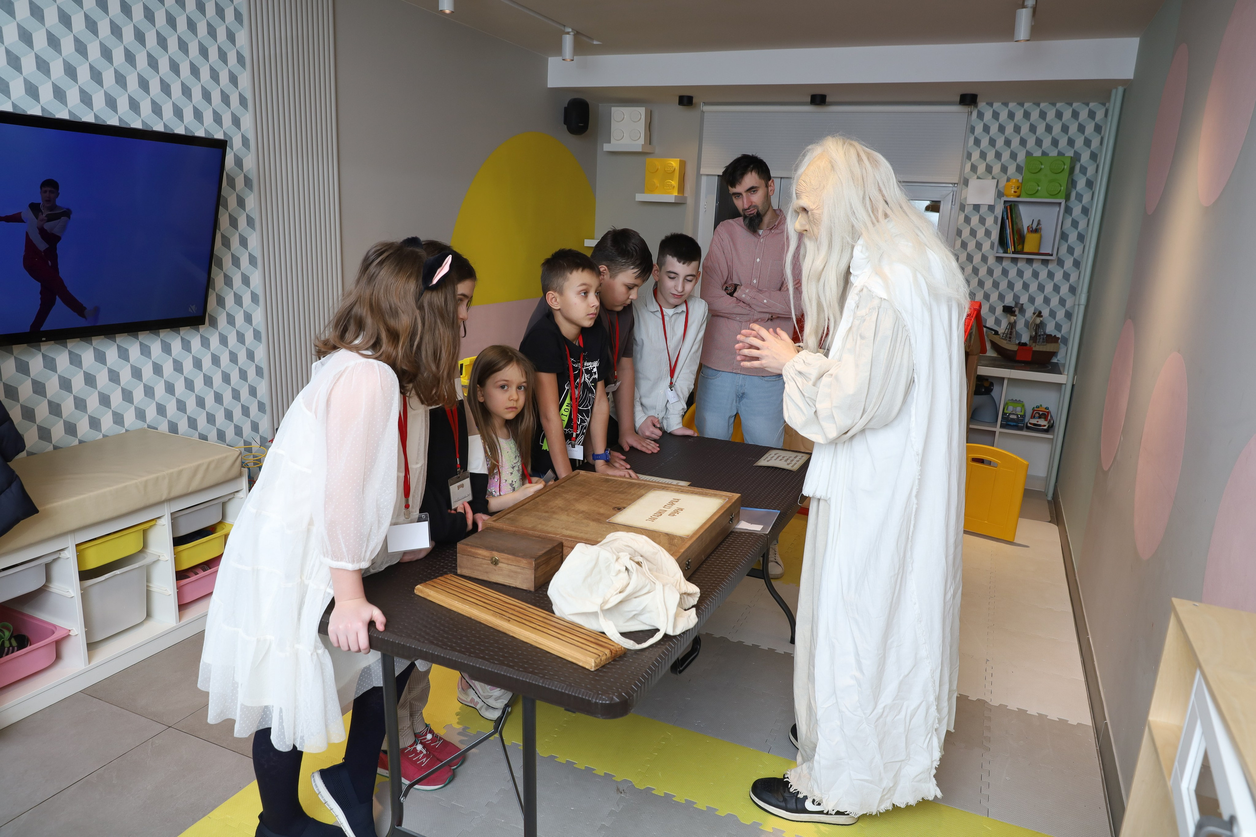 ДЕНЬ РОЖДЕНИЯ ЛУКИ. Фотограф мероприятий Ирина Каширина