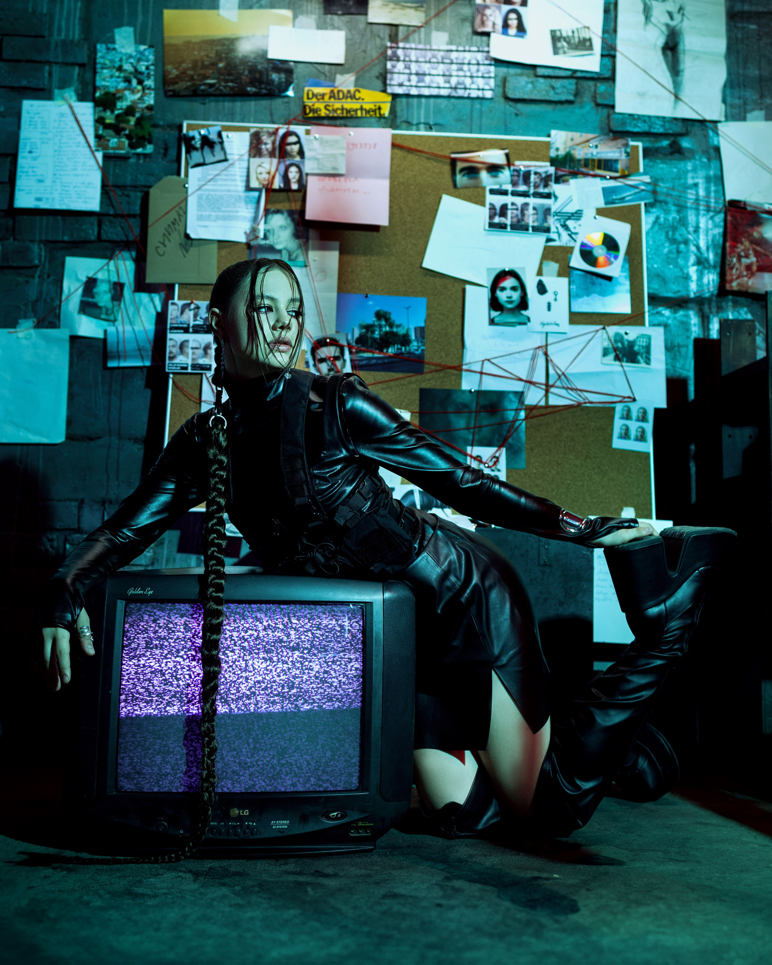 Маша Мирова. Фотограф Акимова Кэт