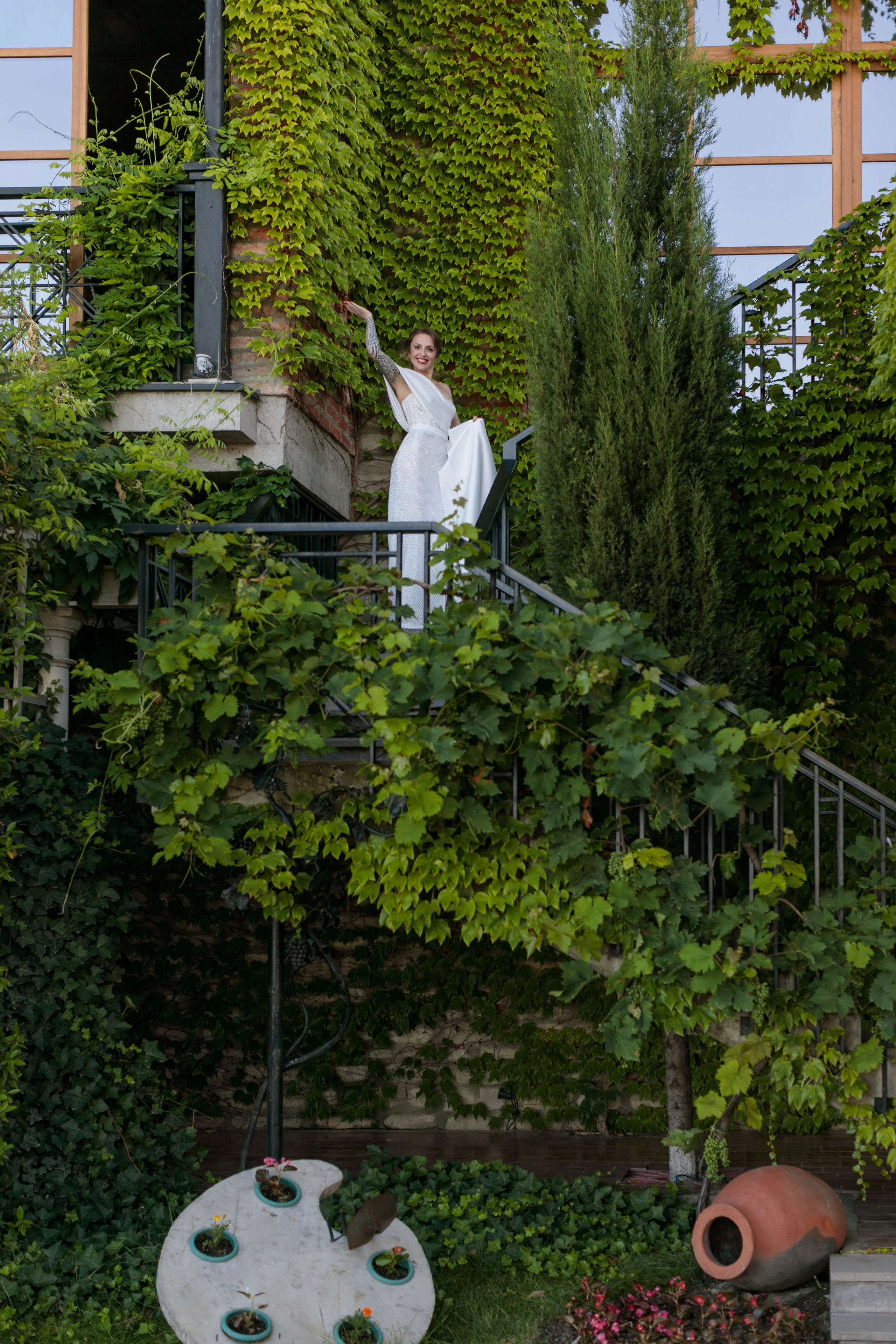 Свадьба в Кахетии. Брук Артём