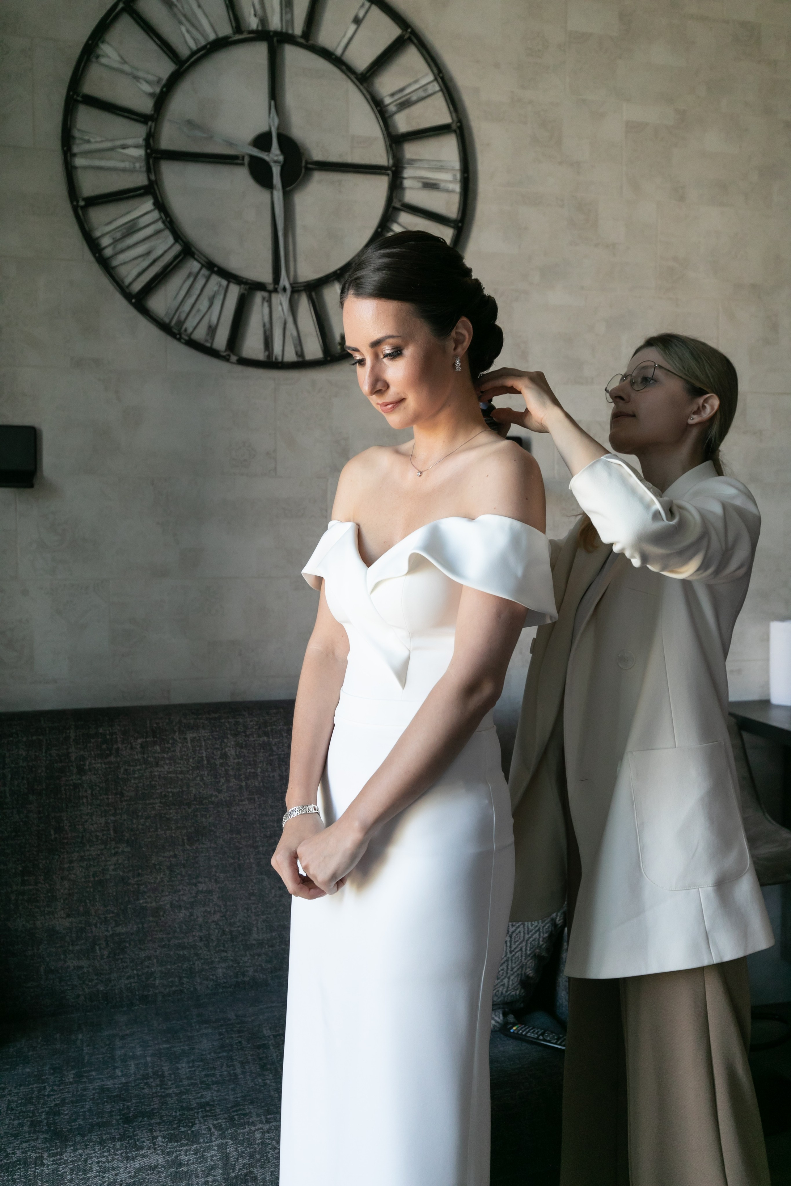 Свадебная съёмка С. и М. Брук Артём