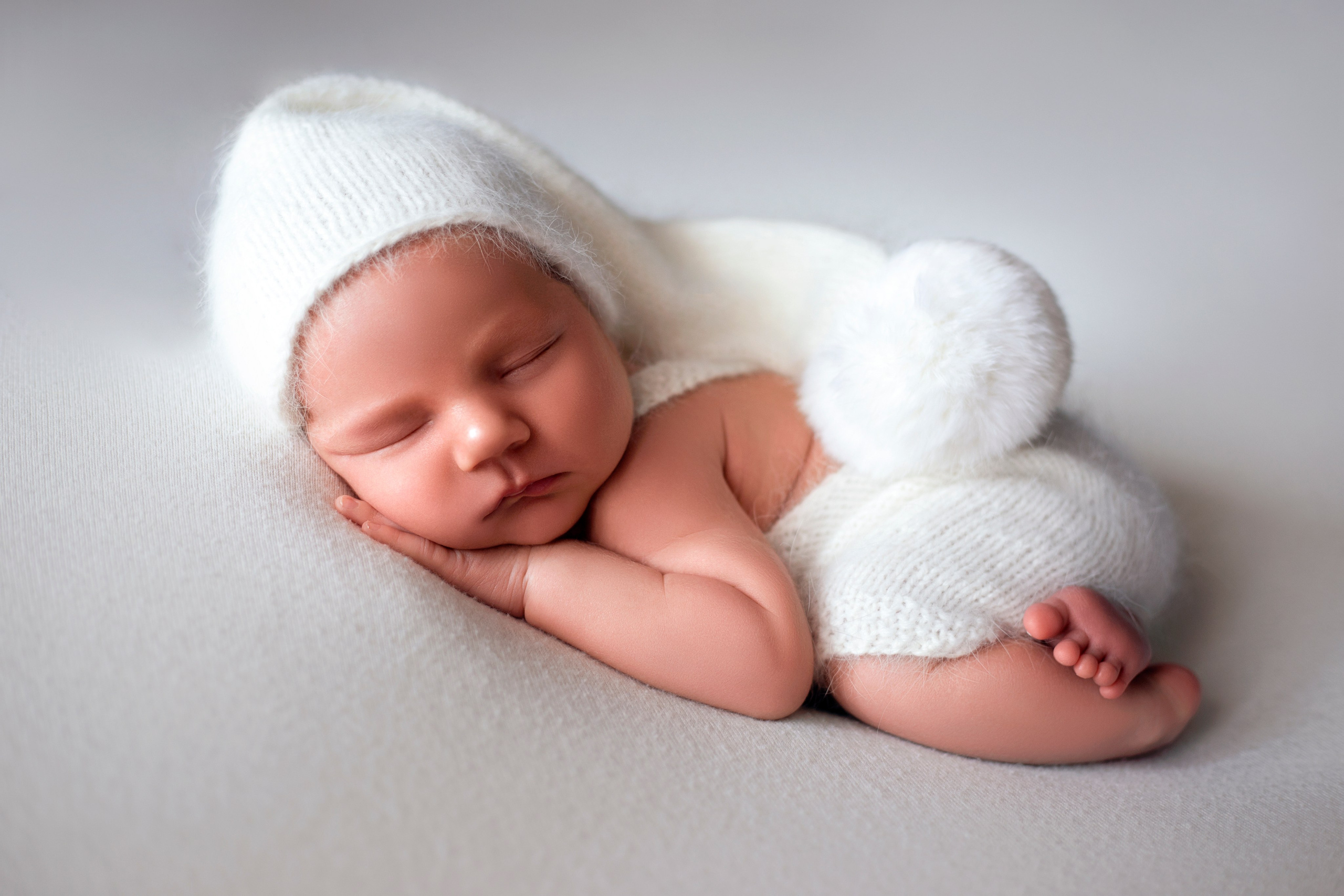 Новорождённые. Фотограф беременных и новорождённых в Краснодаре