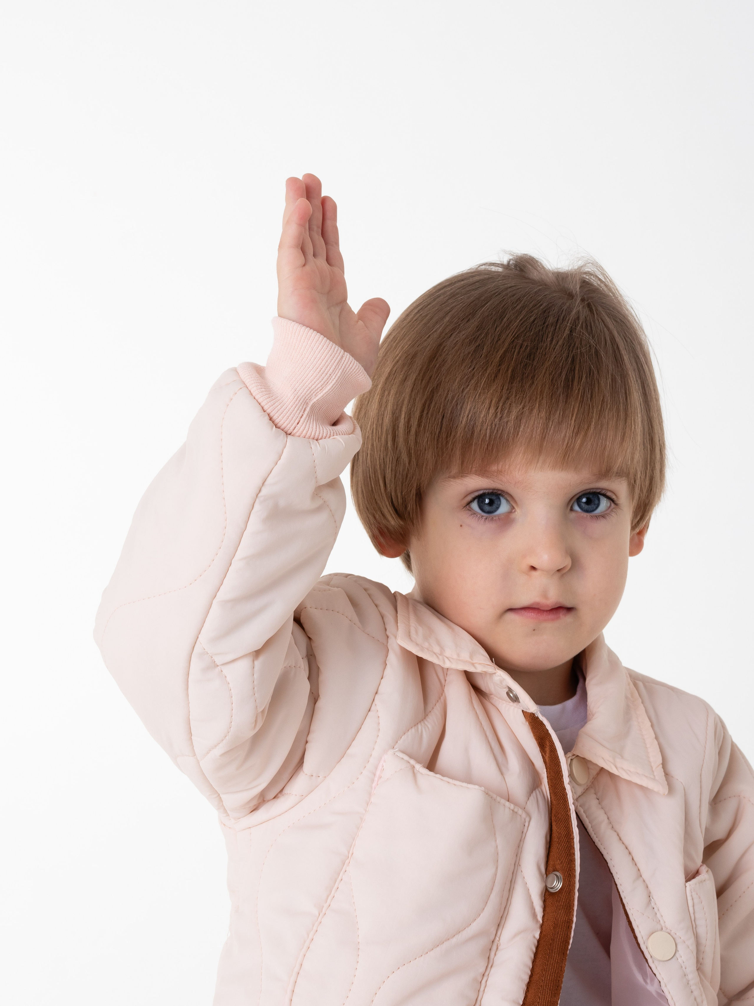 Детские куртки. Фотограф в Краснодаре Арина Кудряшова