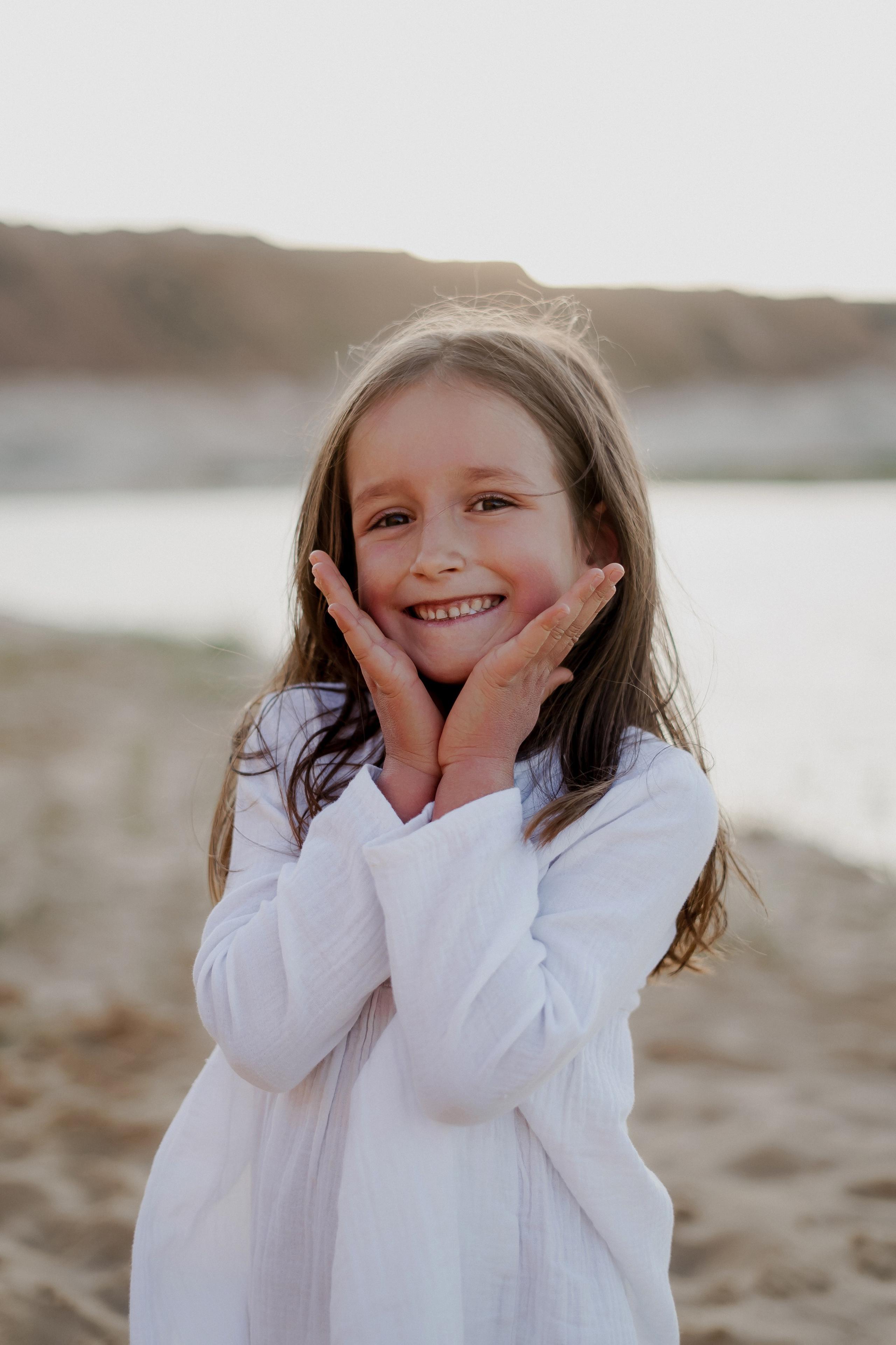 Большая семья. Фотограф Валерия Крахмалева