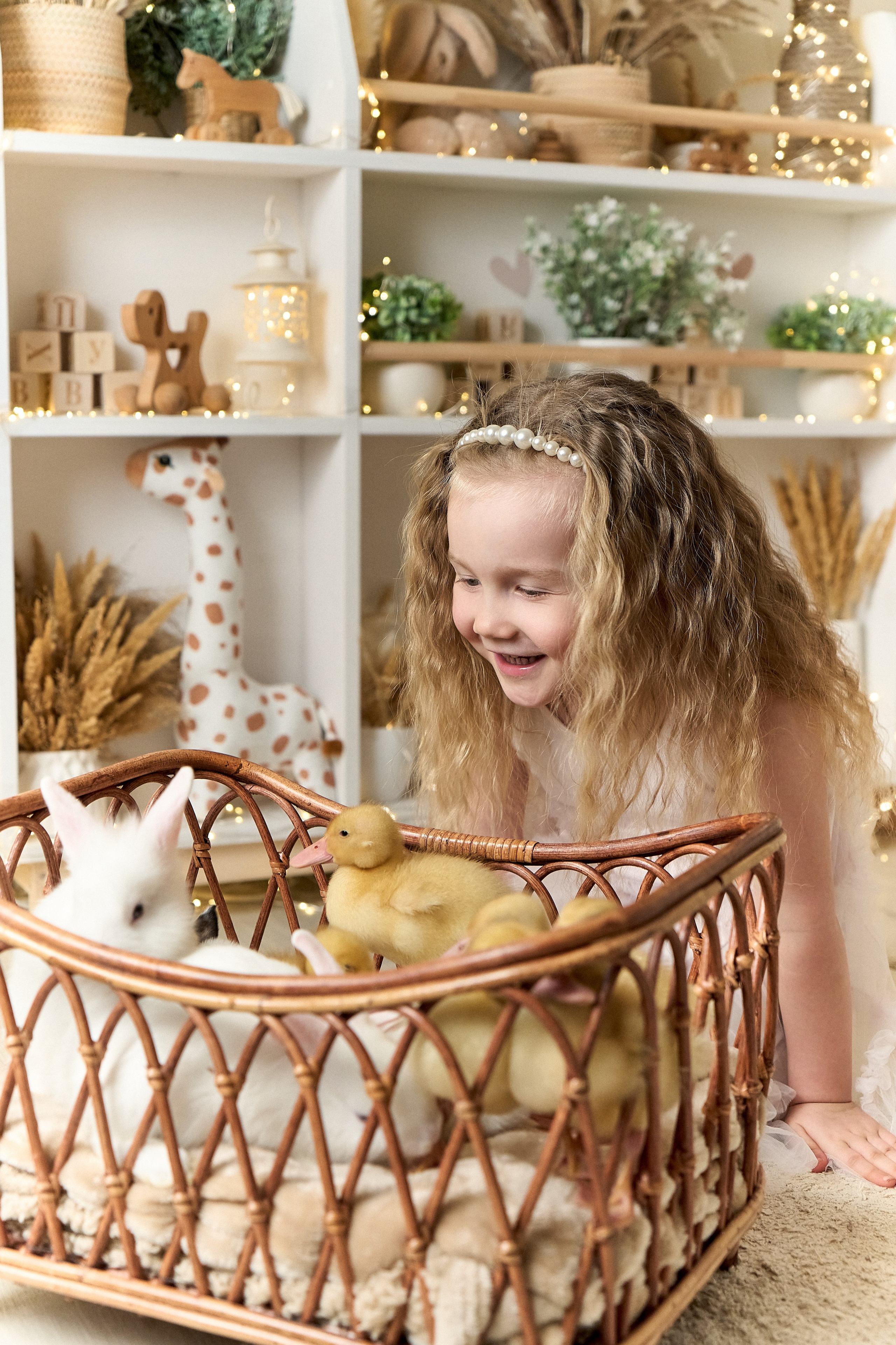 Съемка с животными. Краснодар