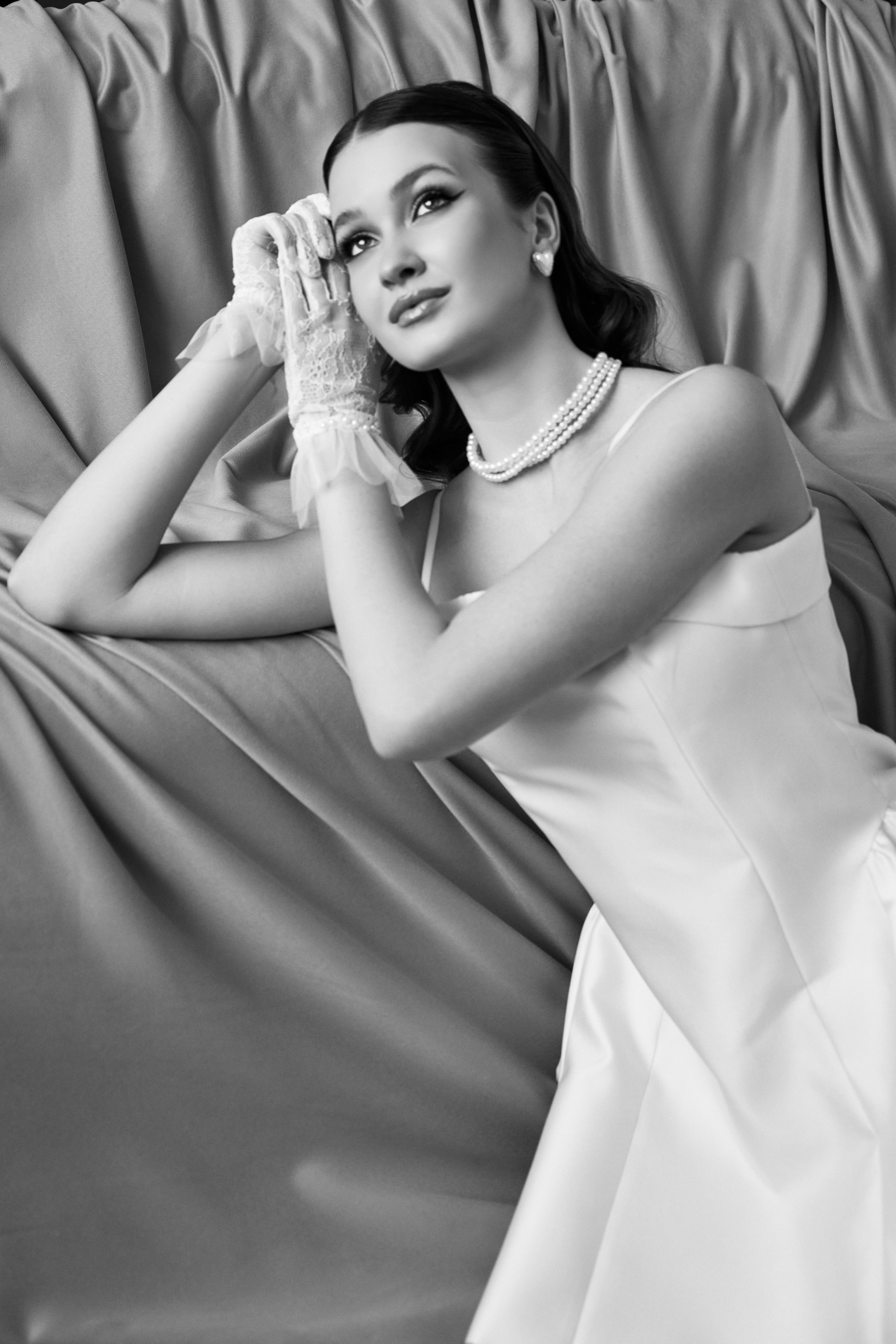 Женский портрет. Фотограф в Краснодаре Татьяна Вижевитова