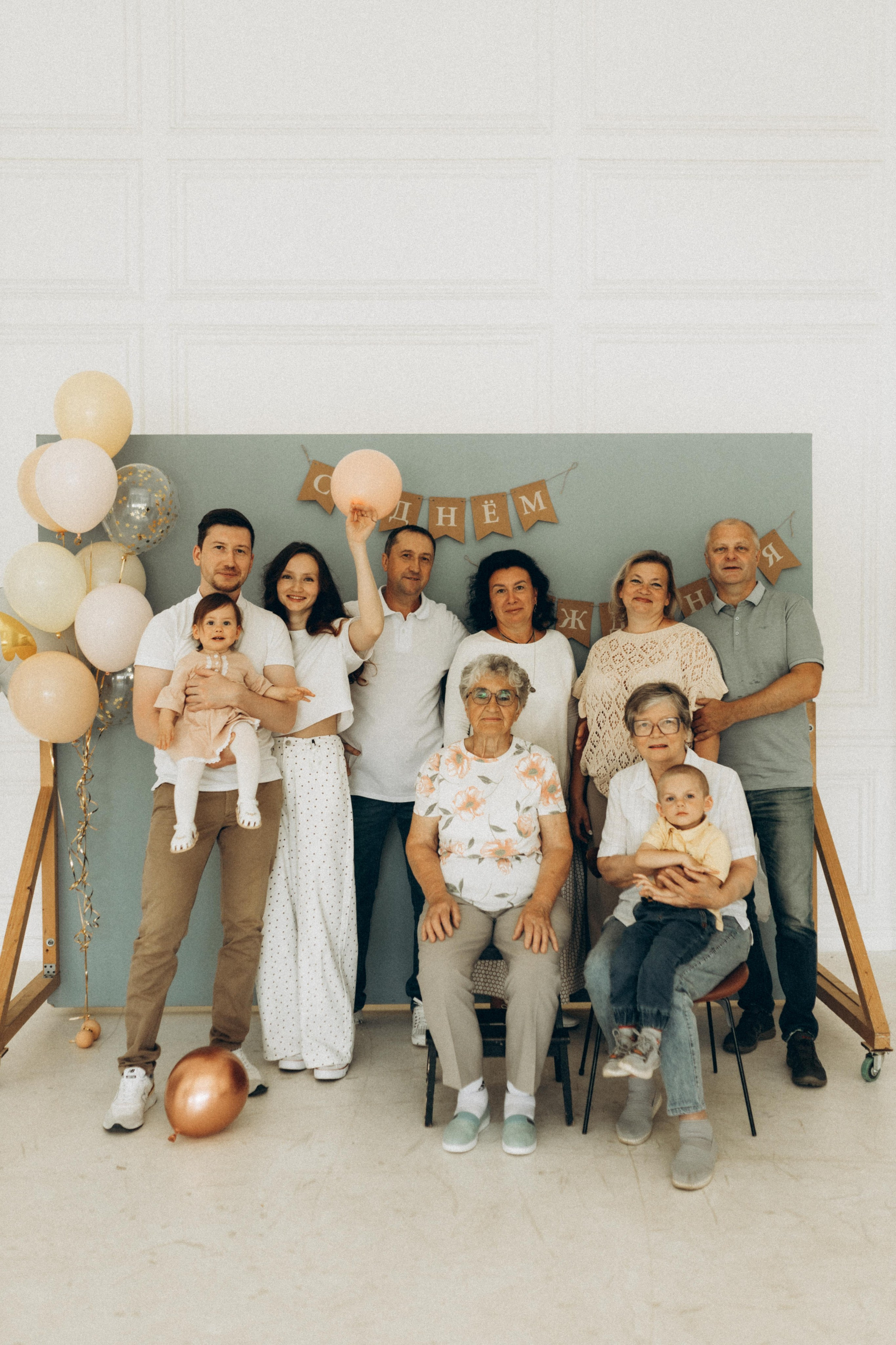 Василиса и ее большая семья