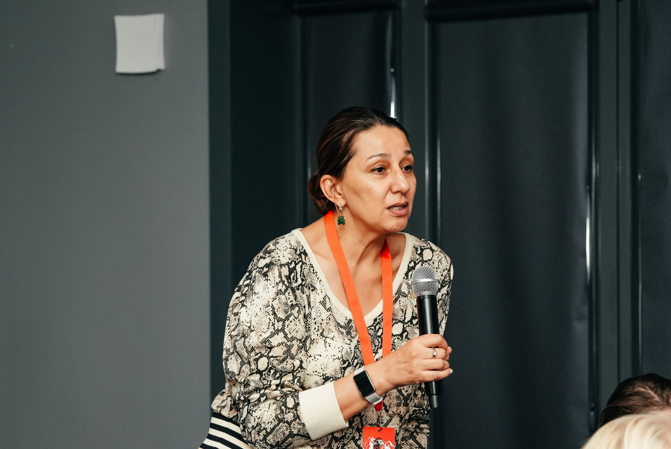 Семинар Альфа. Omar Shapiev