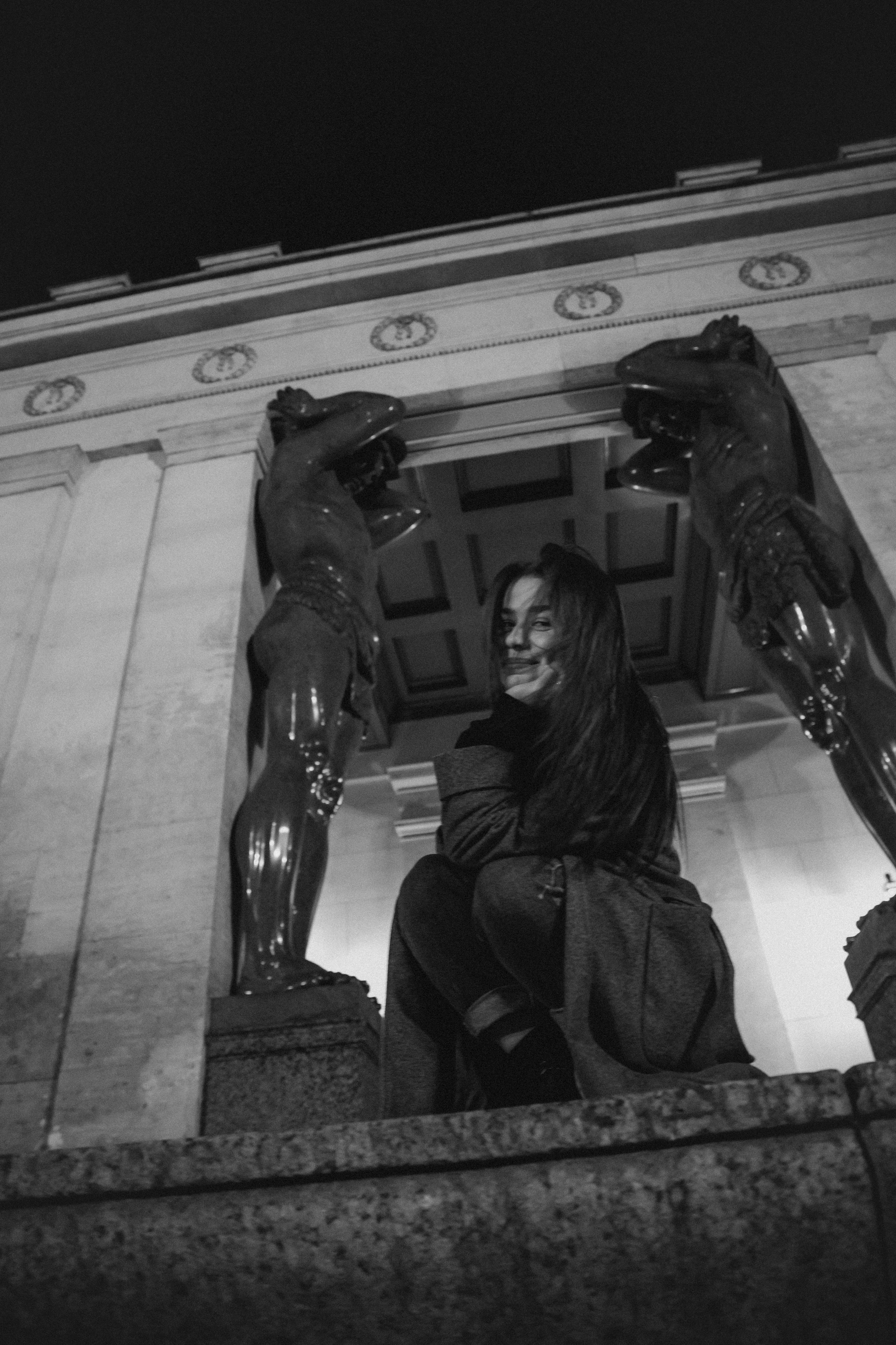 Это Питер. Omar Shapiev