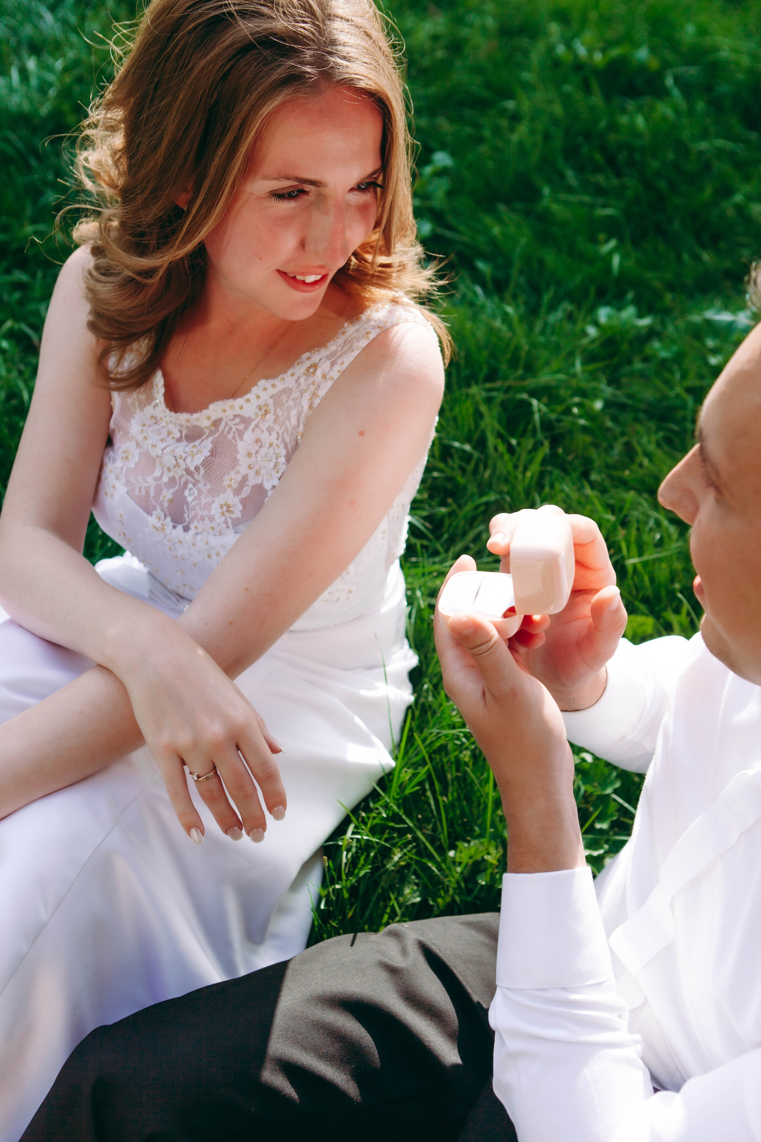 Ксения 💍. Фотограф Ольга Крукле