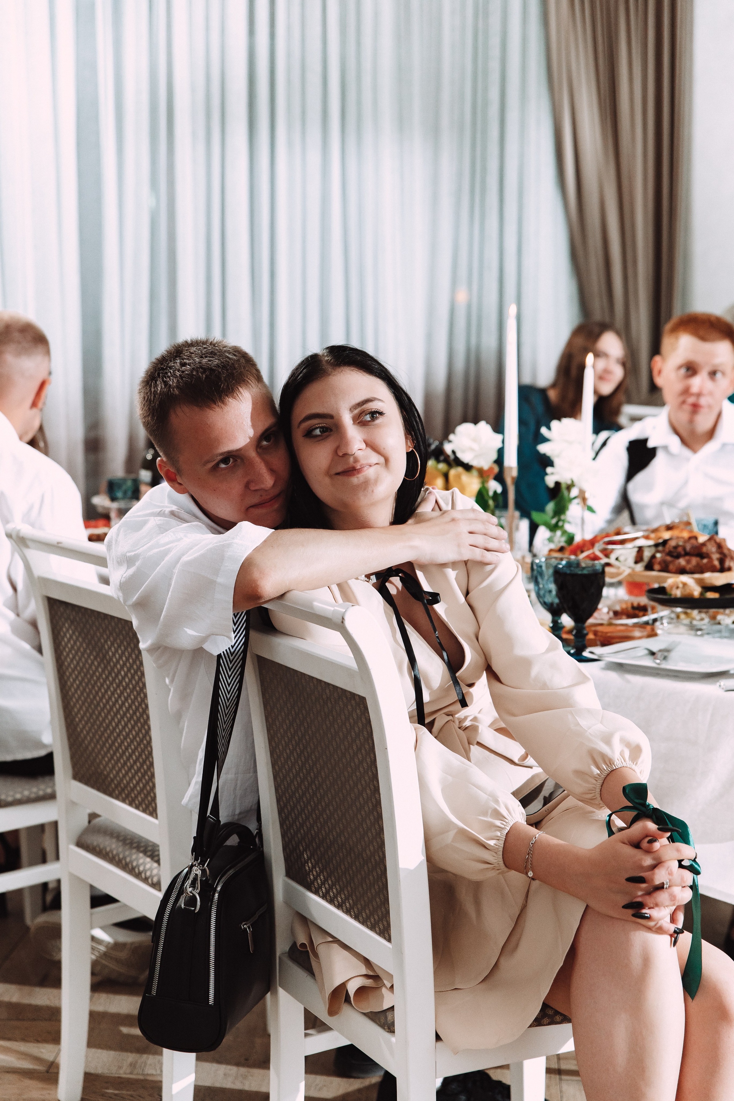 Никита + Кристина. Свадебный и семейный фотограф в Волгограде Олеся Лисицкая