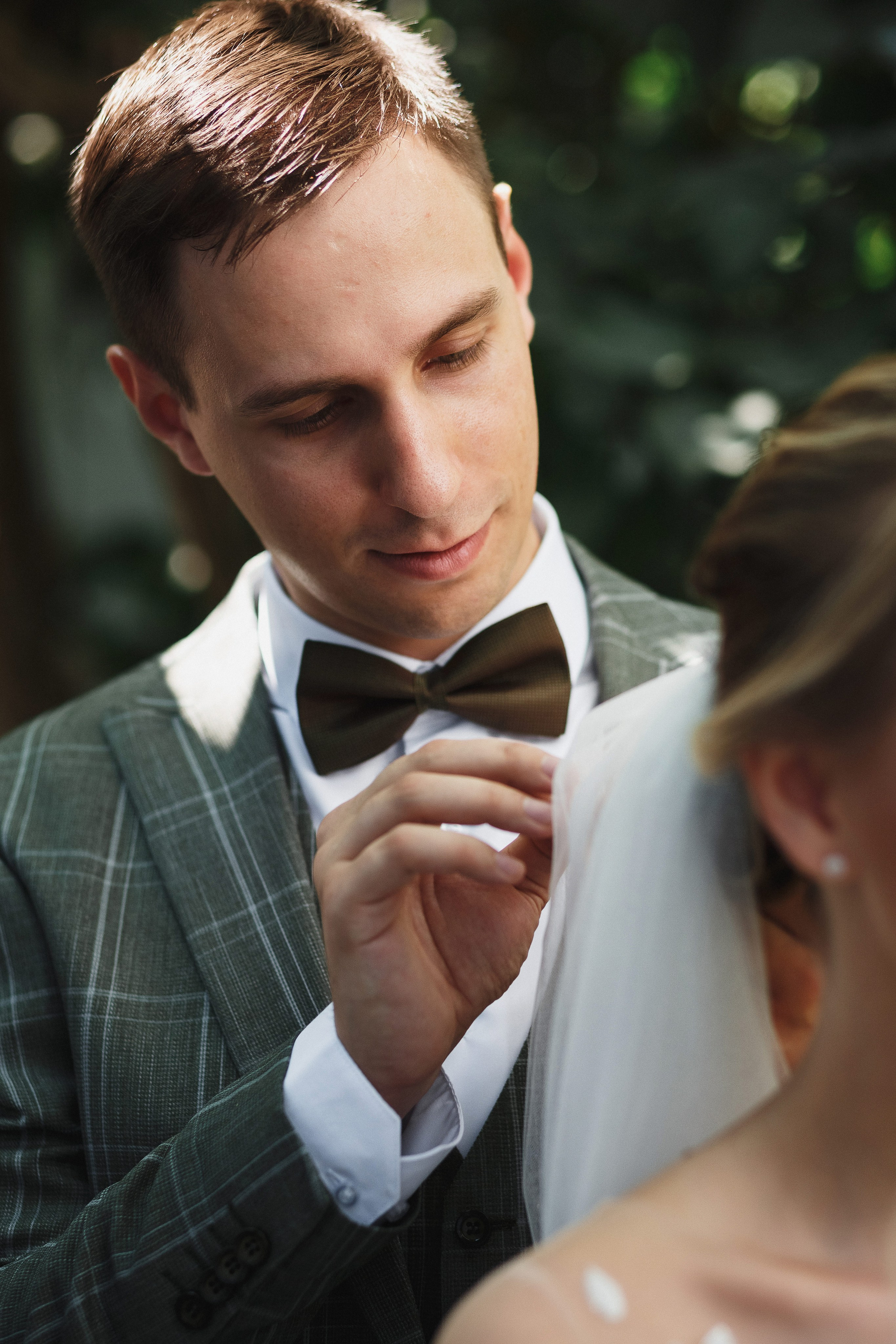 Свадебная съемка Виктора и Анастасии в Голден Хорс в Таганроге. Свадебный и семейный фотограф в Таганроге Бакарюк Антон