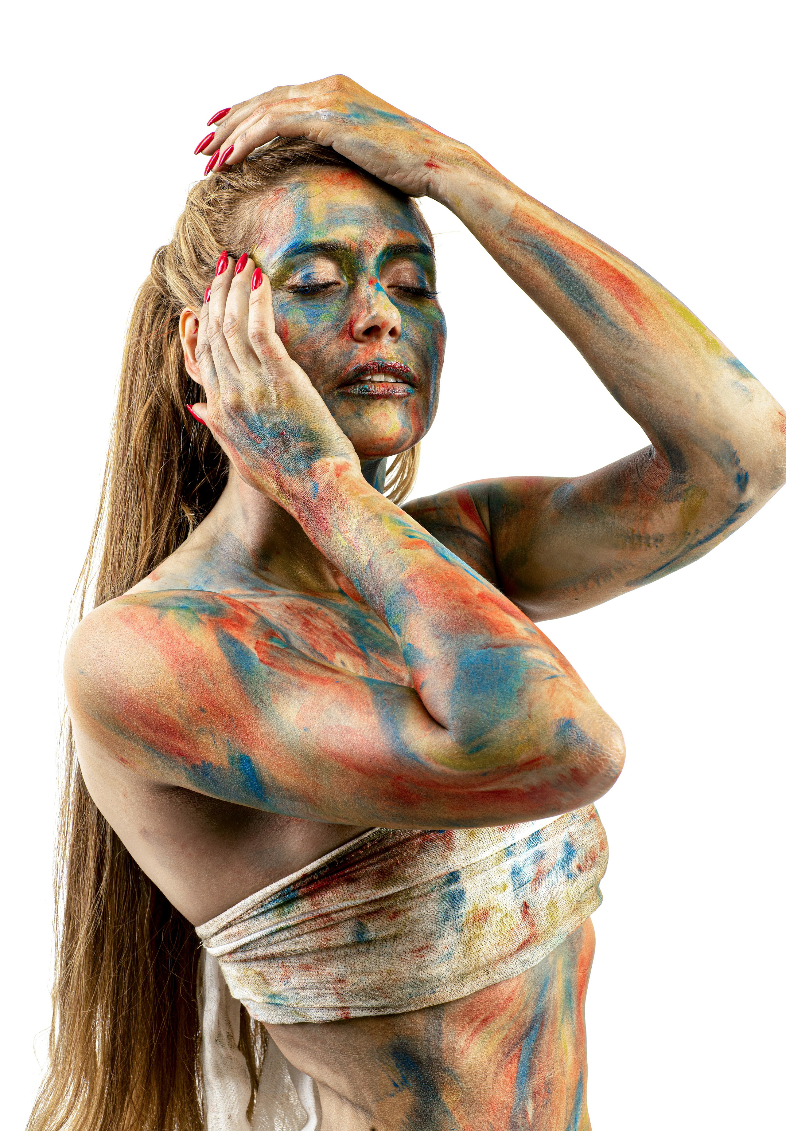 Несколько оттенков Mick Rockstar’s. Художественный Фотограф Тольятти