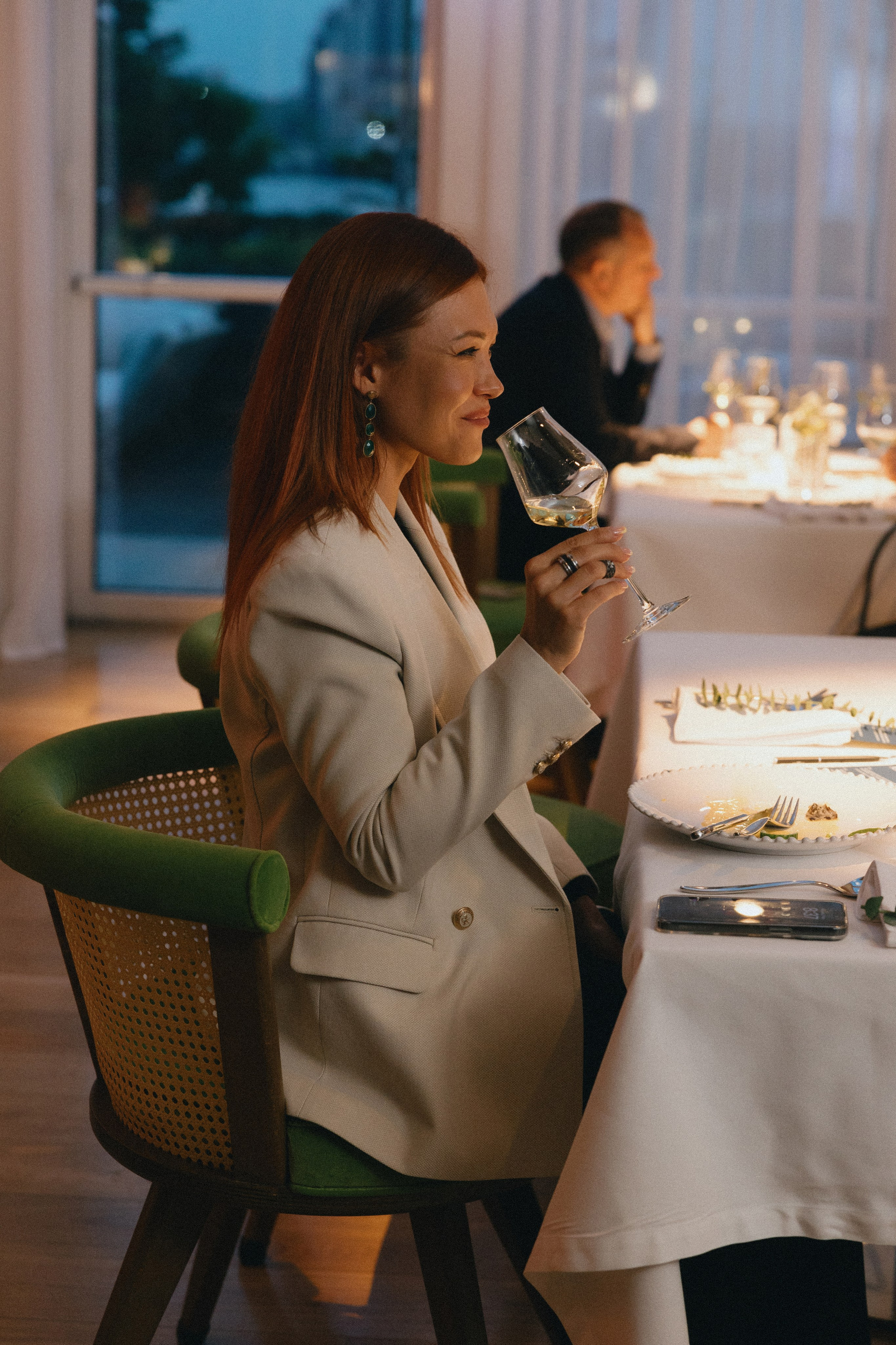 21 мая (среда) Закрытая дегустация Андрей Матюха & BENUAR. BENUAR Restaurant