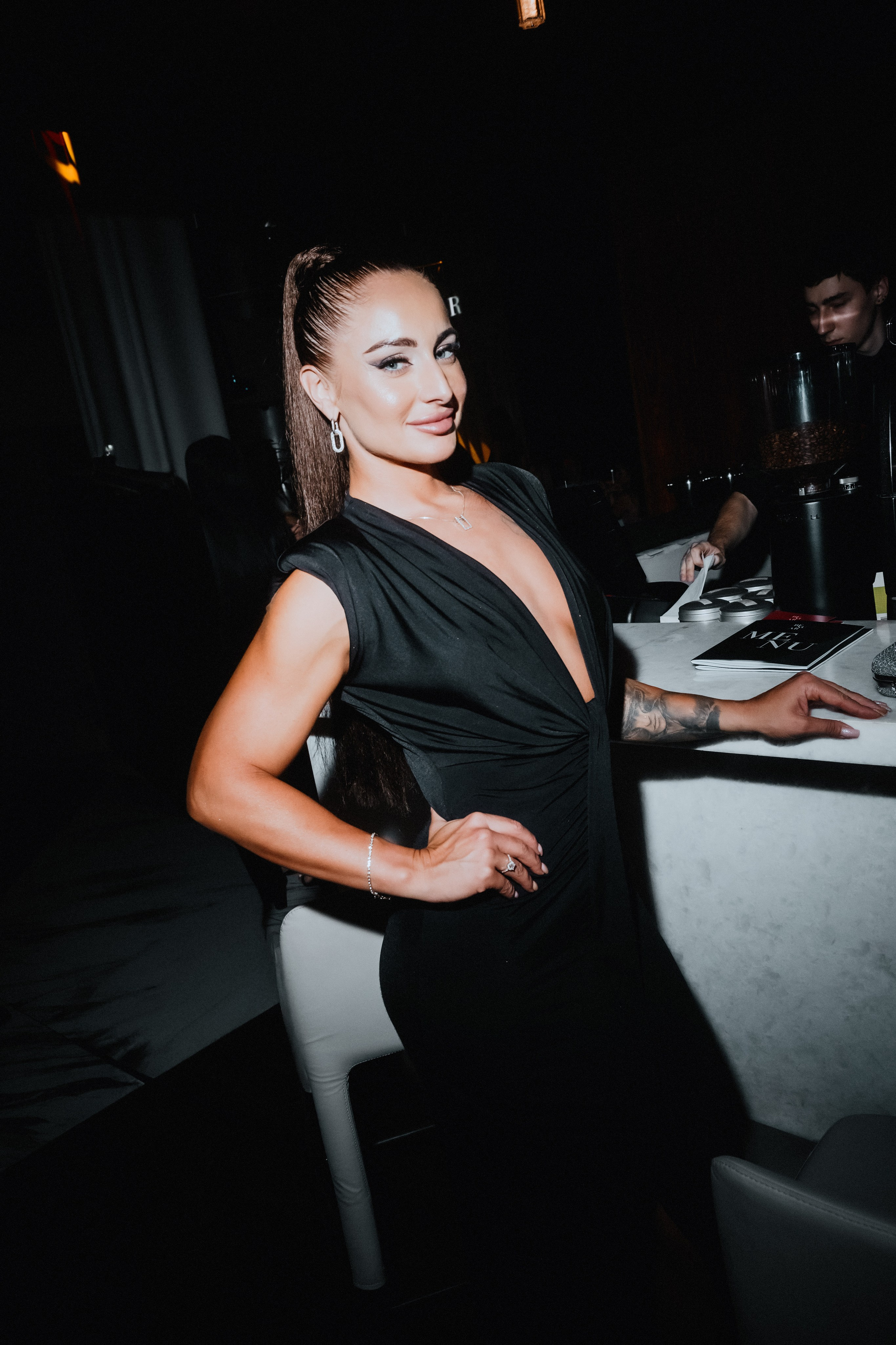 24 августа (суббота). BENUAR Restaurant