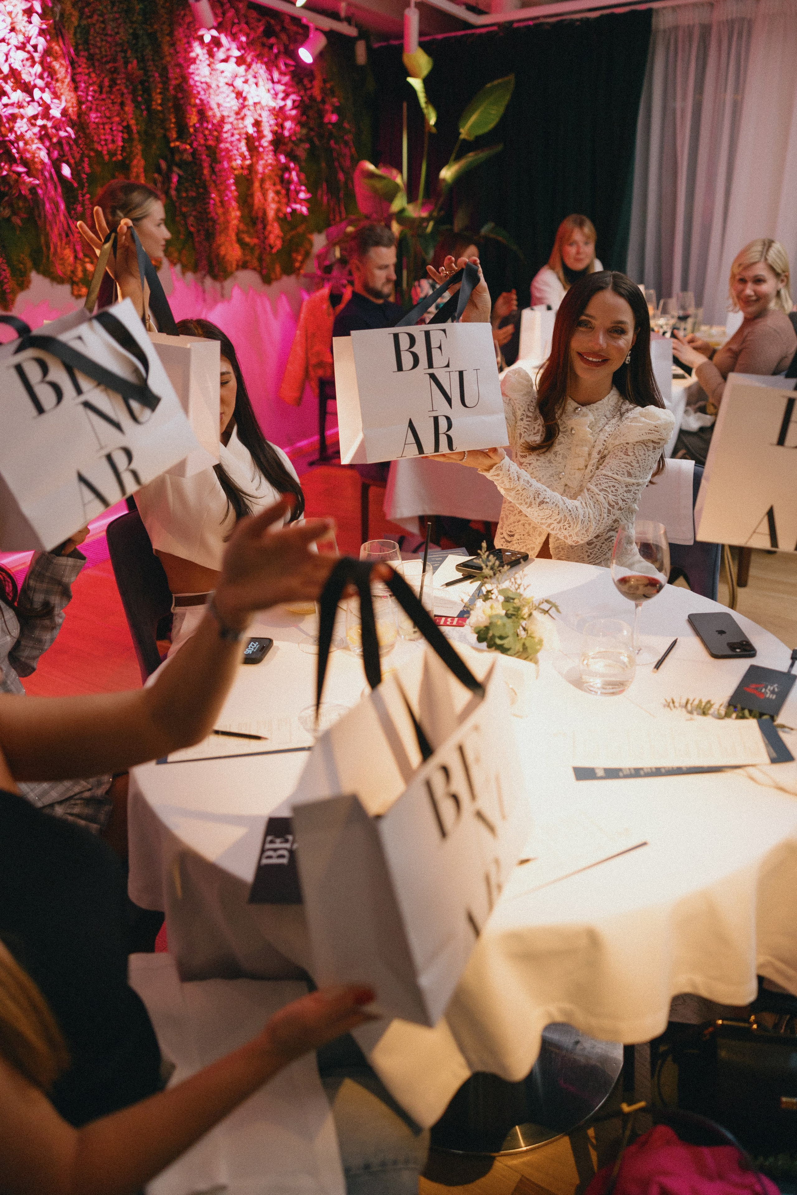 21 мая (среда) Закрытая дегустация Андрей Матюха & BENUAR. BENUAR Restaurant