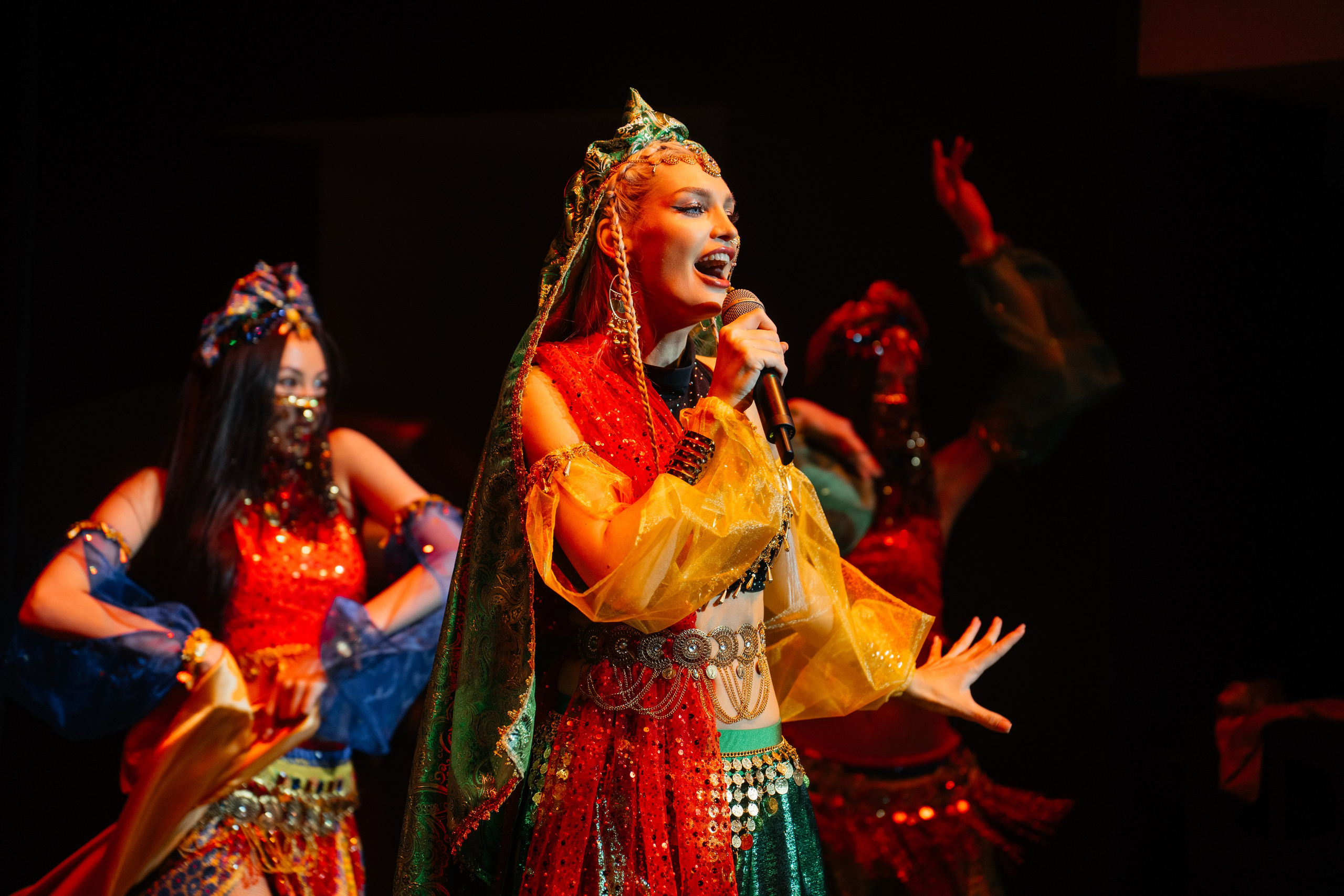 2 апреля (среда). BENUAR Restaurant