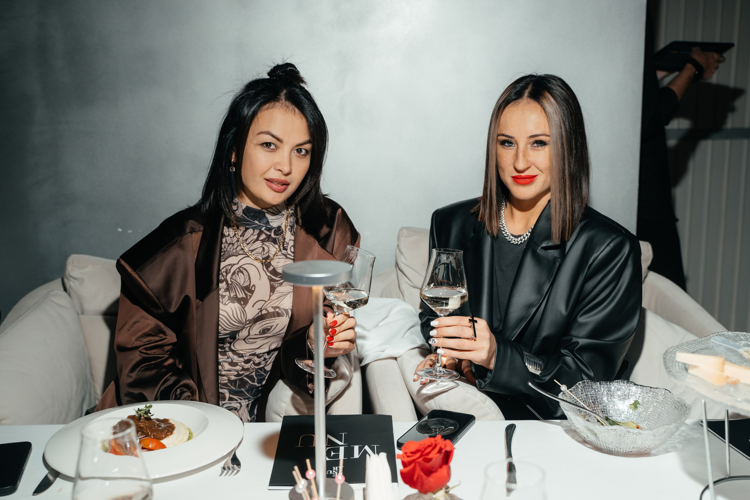 14 сентября (суббота). BENUAR Restaurant