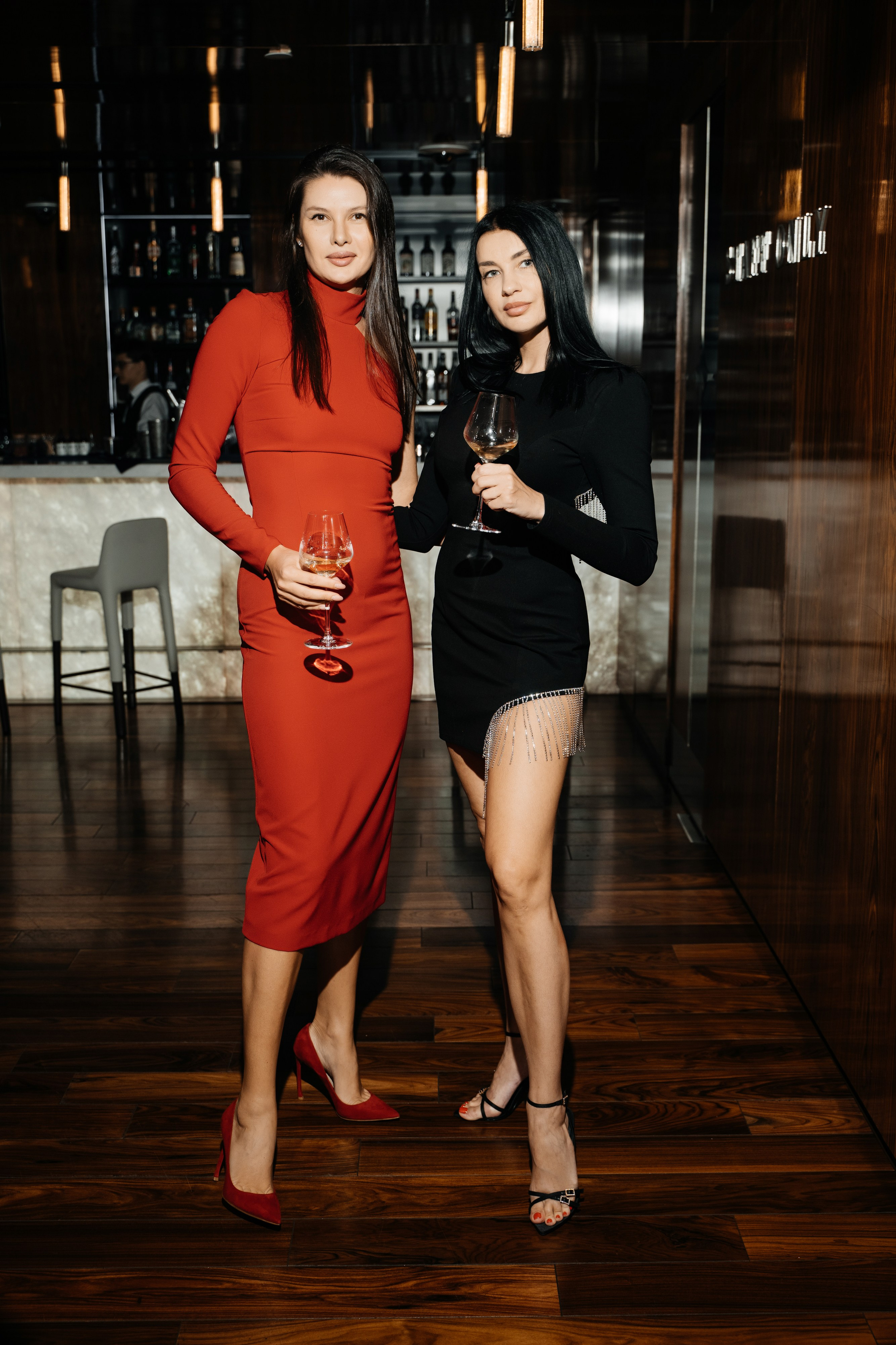 Концерт Яны Урбан. BENUAR Restaurant