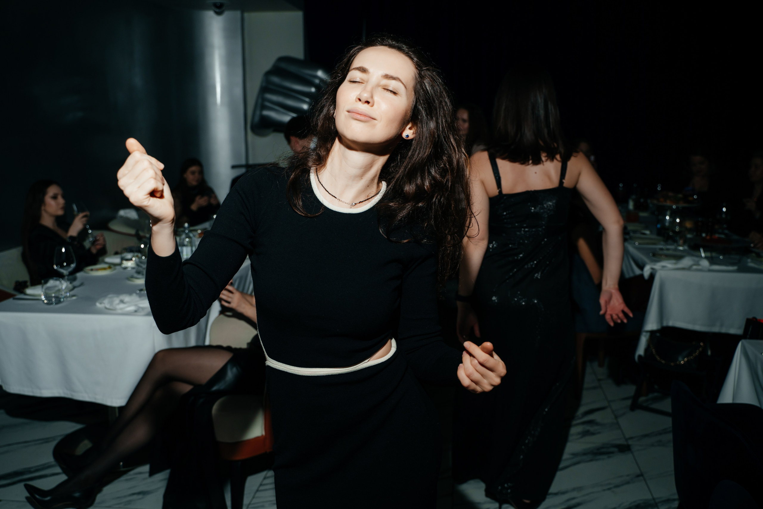 10 февраля (суббота). BENUAR Restaurant