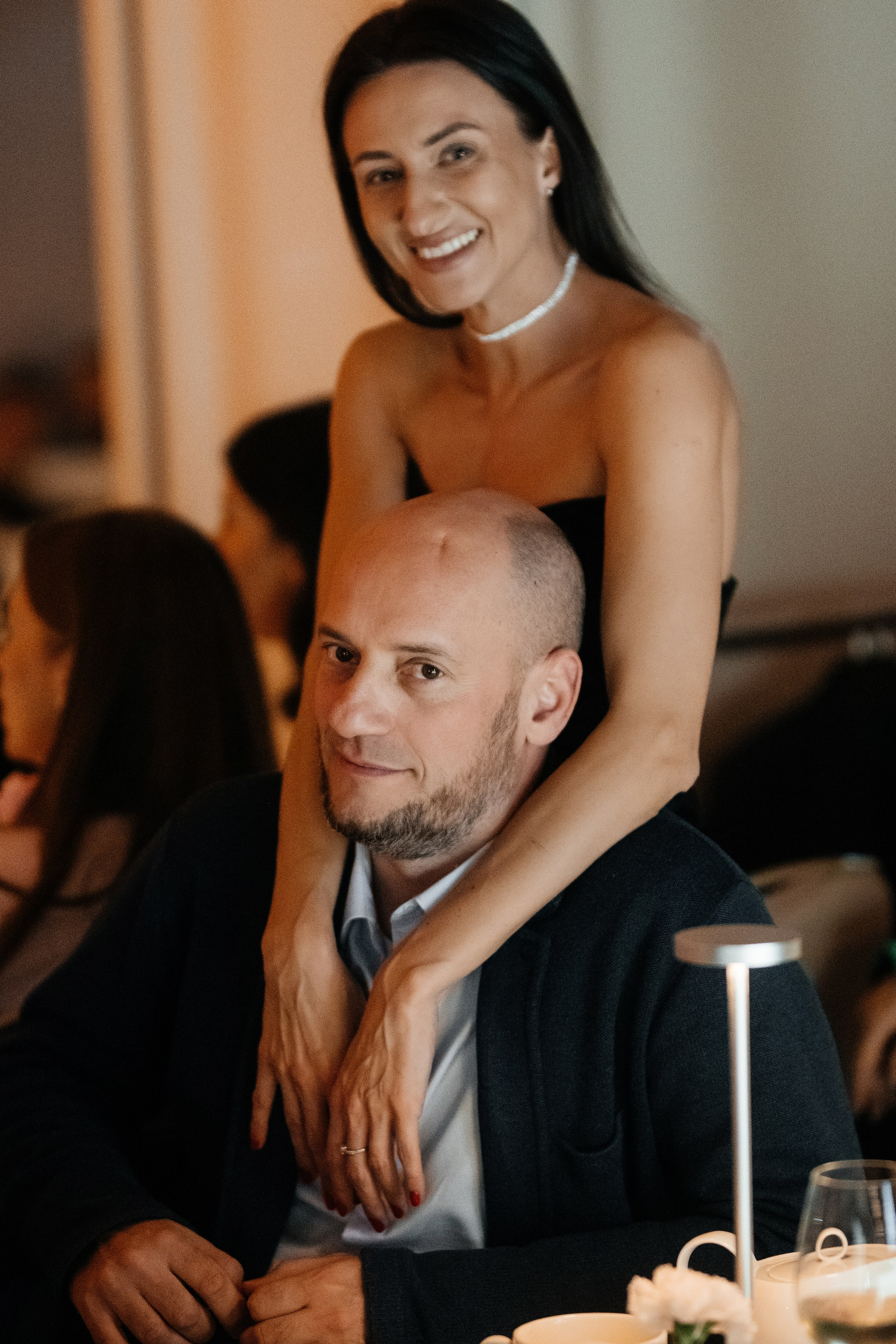 Концерт Яны Урбан. BENUAR Restaurant