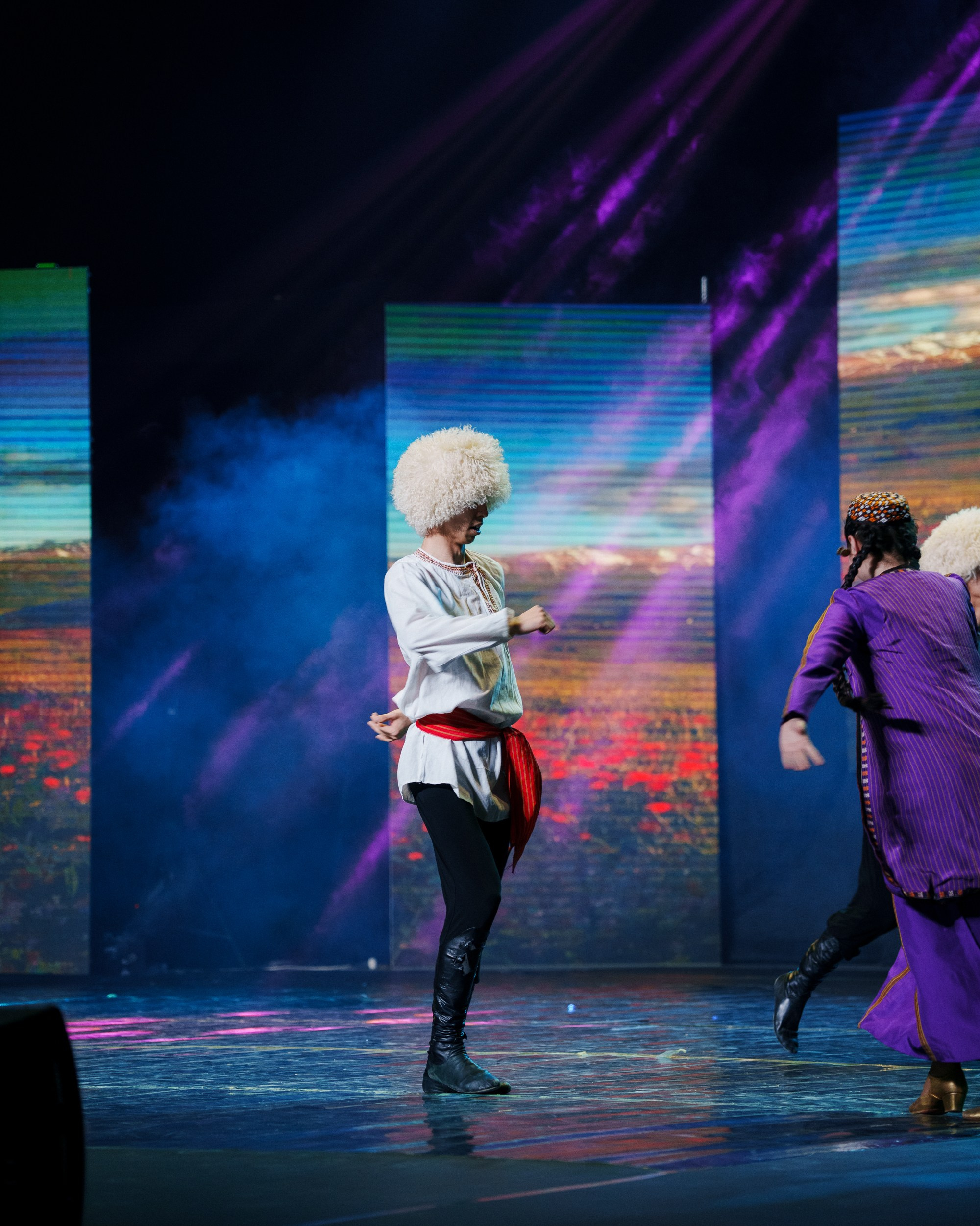 NOMAD «Концерт». Портретный и Репортажный Фотограф Москва