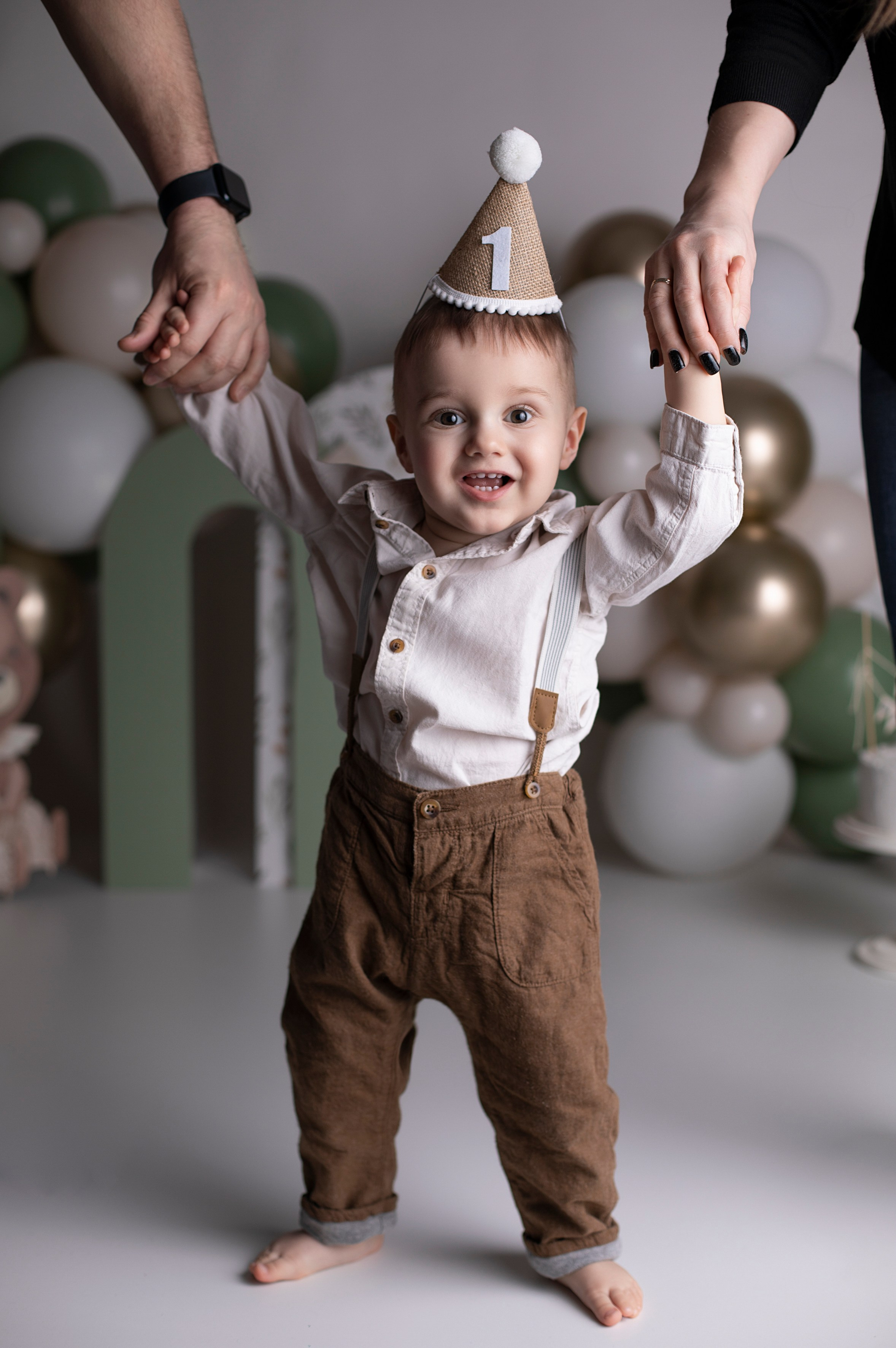 Годовасие. Фотограф новорожденных в Нижнем Новгороде Белякова Оксана