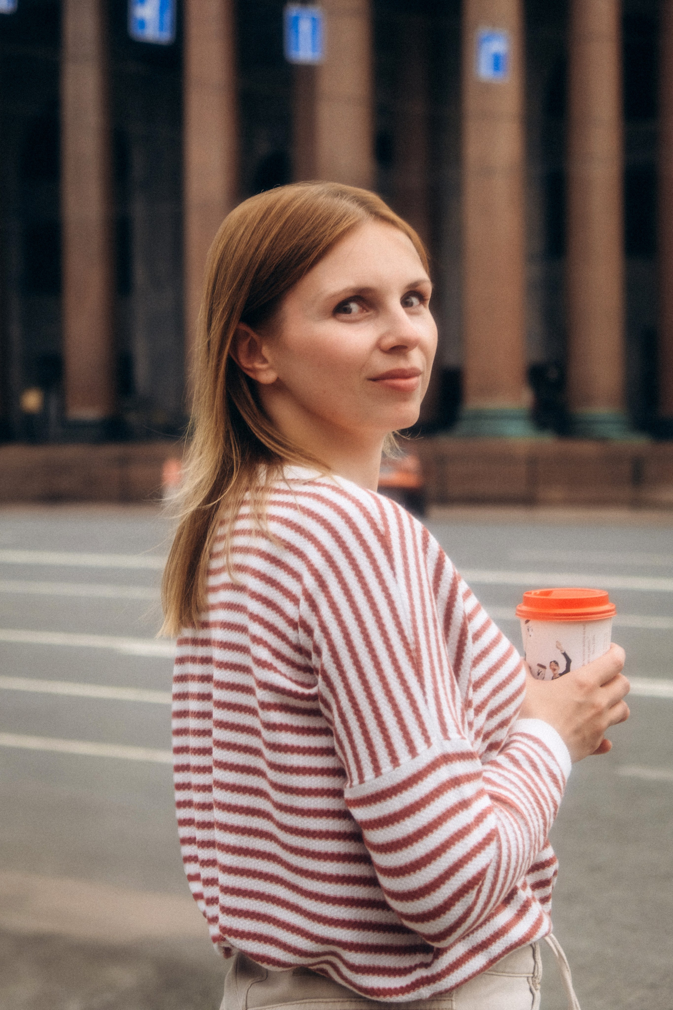 Семейная прогулочная фотосессия в Спб. Фотограф в Санкт-Петербурге Кристина Брянская