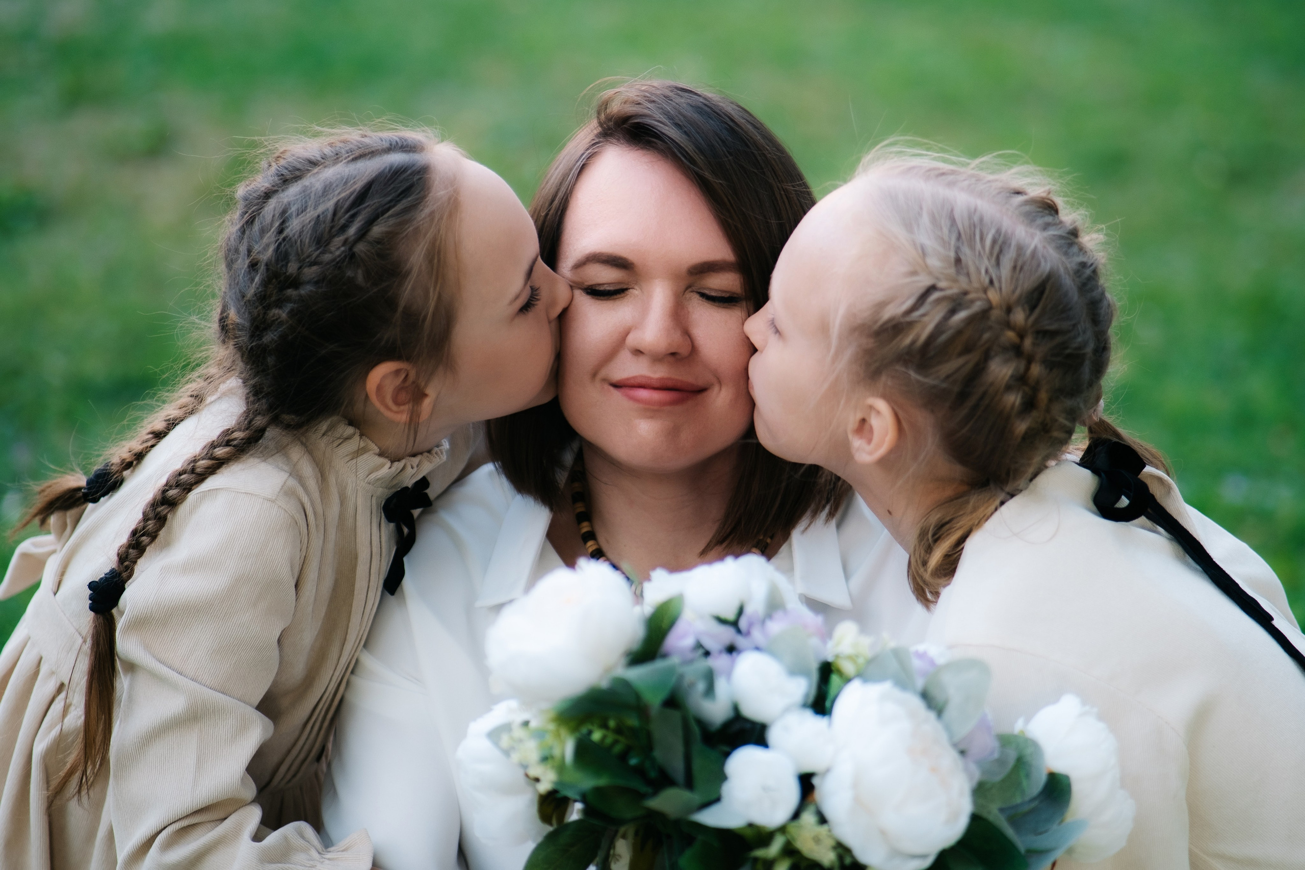 Прогулочная-Исаакиевский собор. Фотограф в Санкт-Петербурге Кристина Брянская