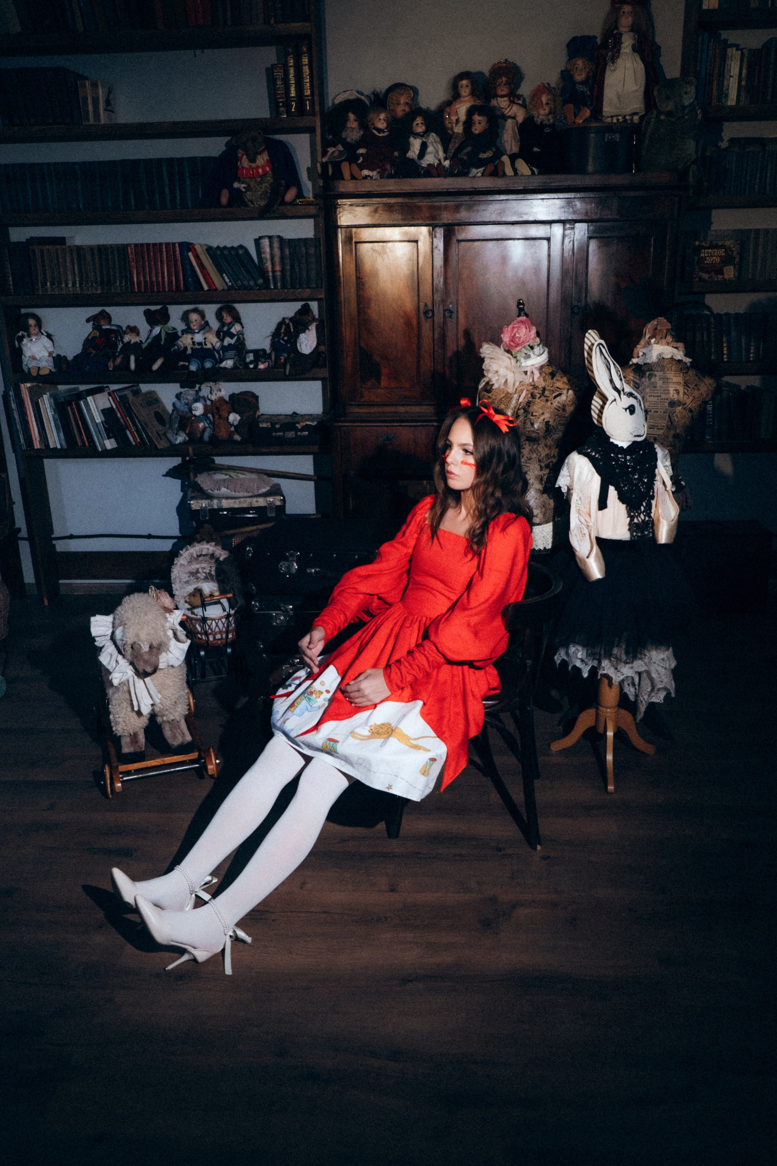 Кукольно. Фотограф в Санкт-Петербурге Кристина Брянская