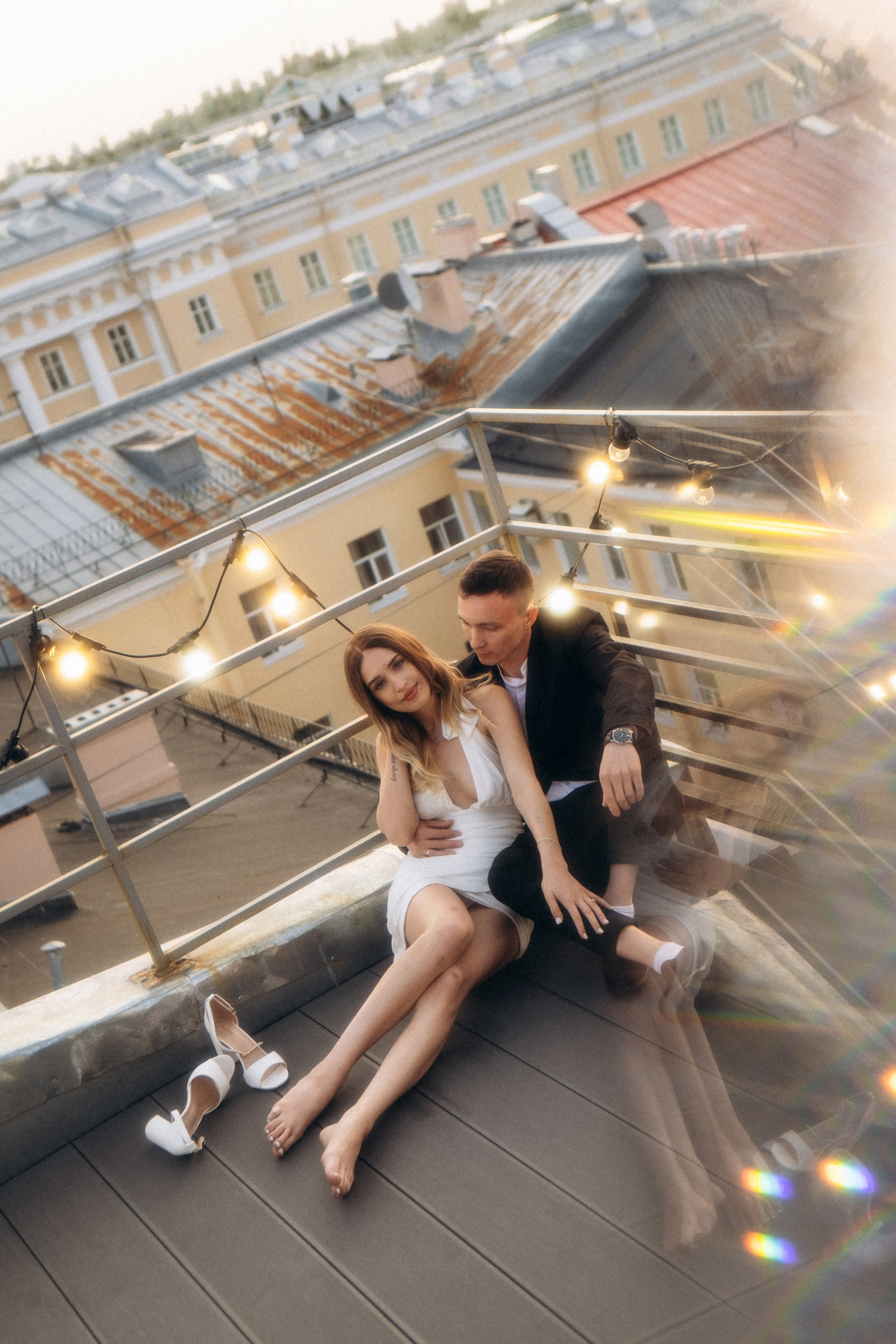 Ульяна и Дмитрий. Фотограф в Санкт-Петербурге Кристина Брянская