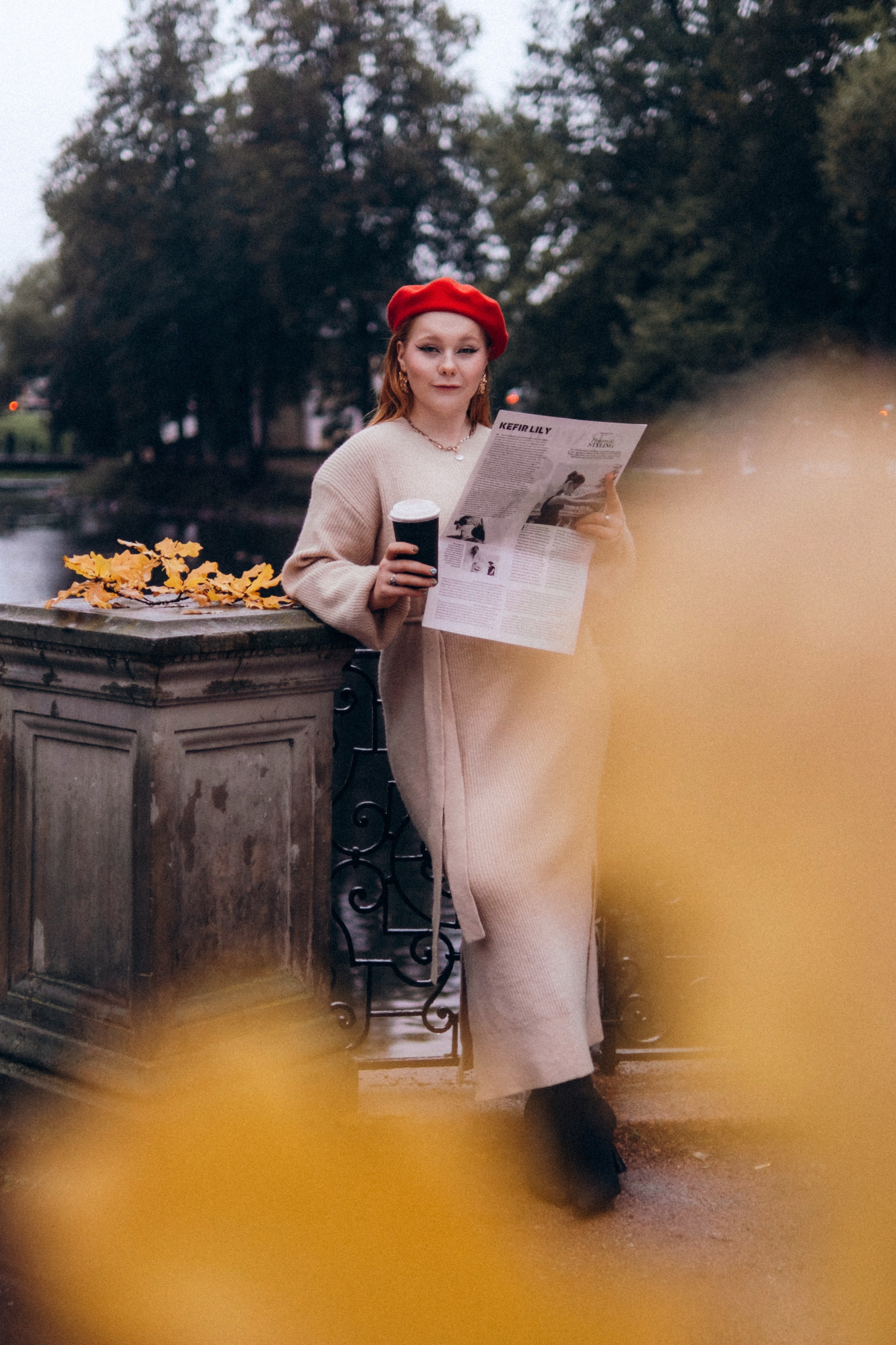 Дождливо. Фотограф в Санкт-Петербурге Кристина Брянская