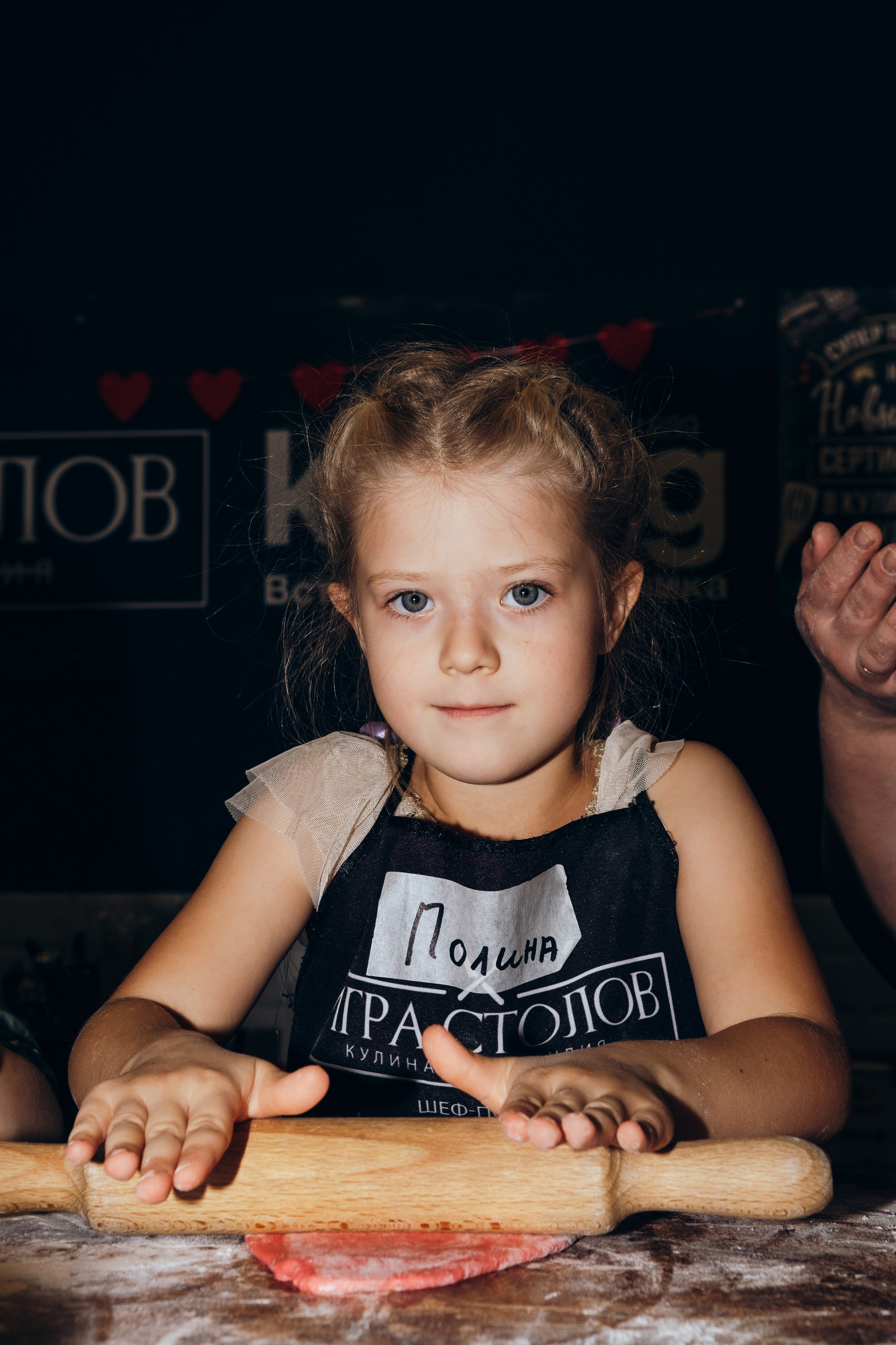 Игра столов. Фотограф в Санкт-Петербурге Кристина Брянская