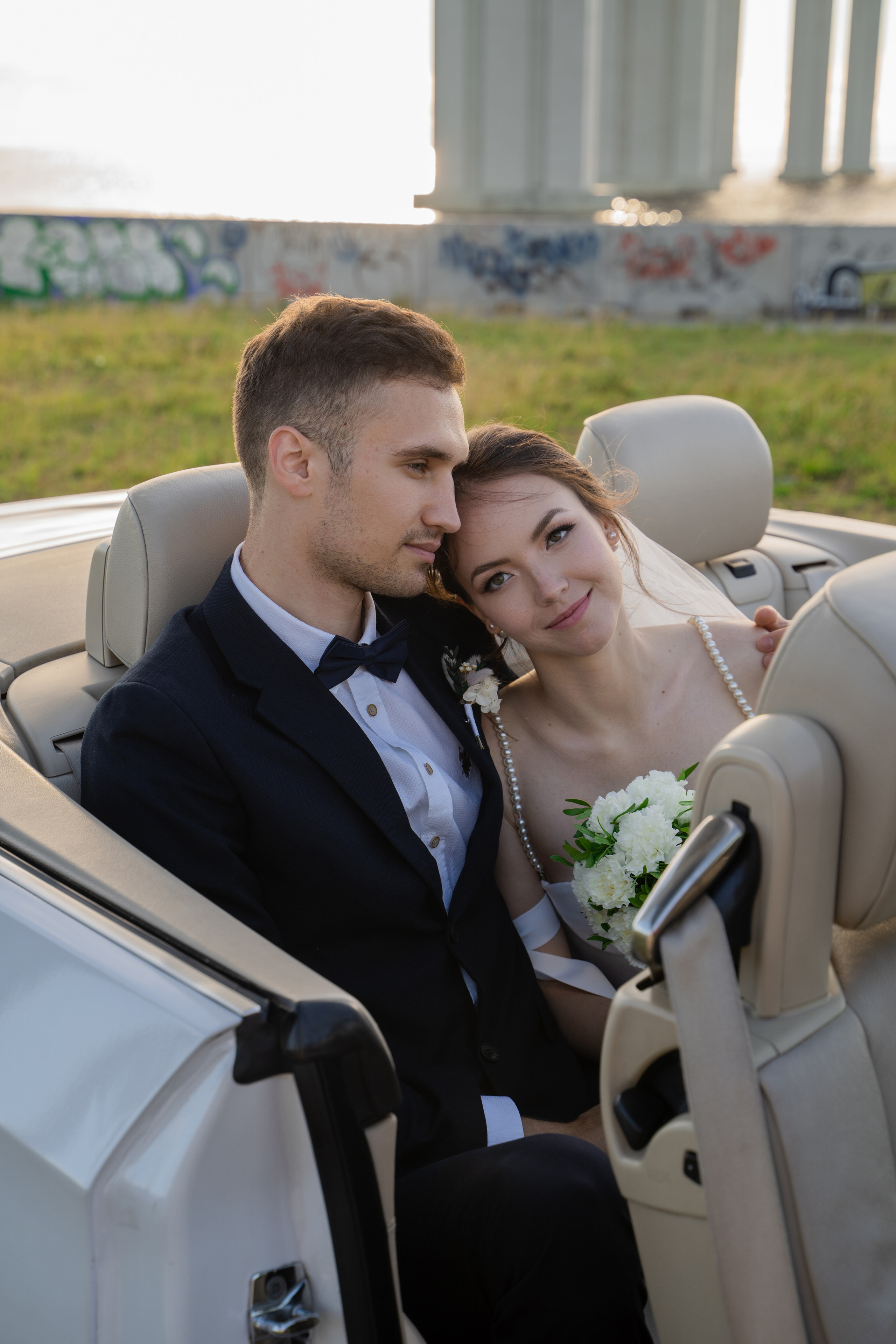 Марина и Даня. Фотограф Тимофеева Любовь