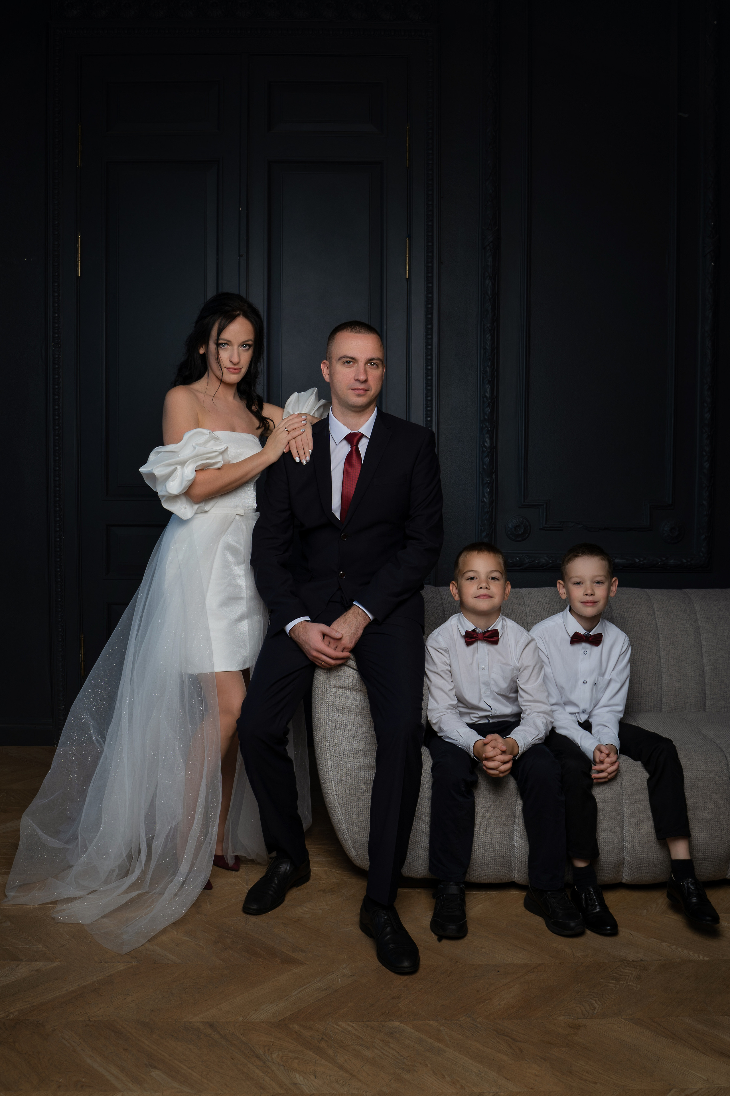 Наташа и Рома. Фотограф Тимофеева Любовь