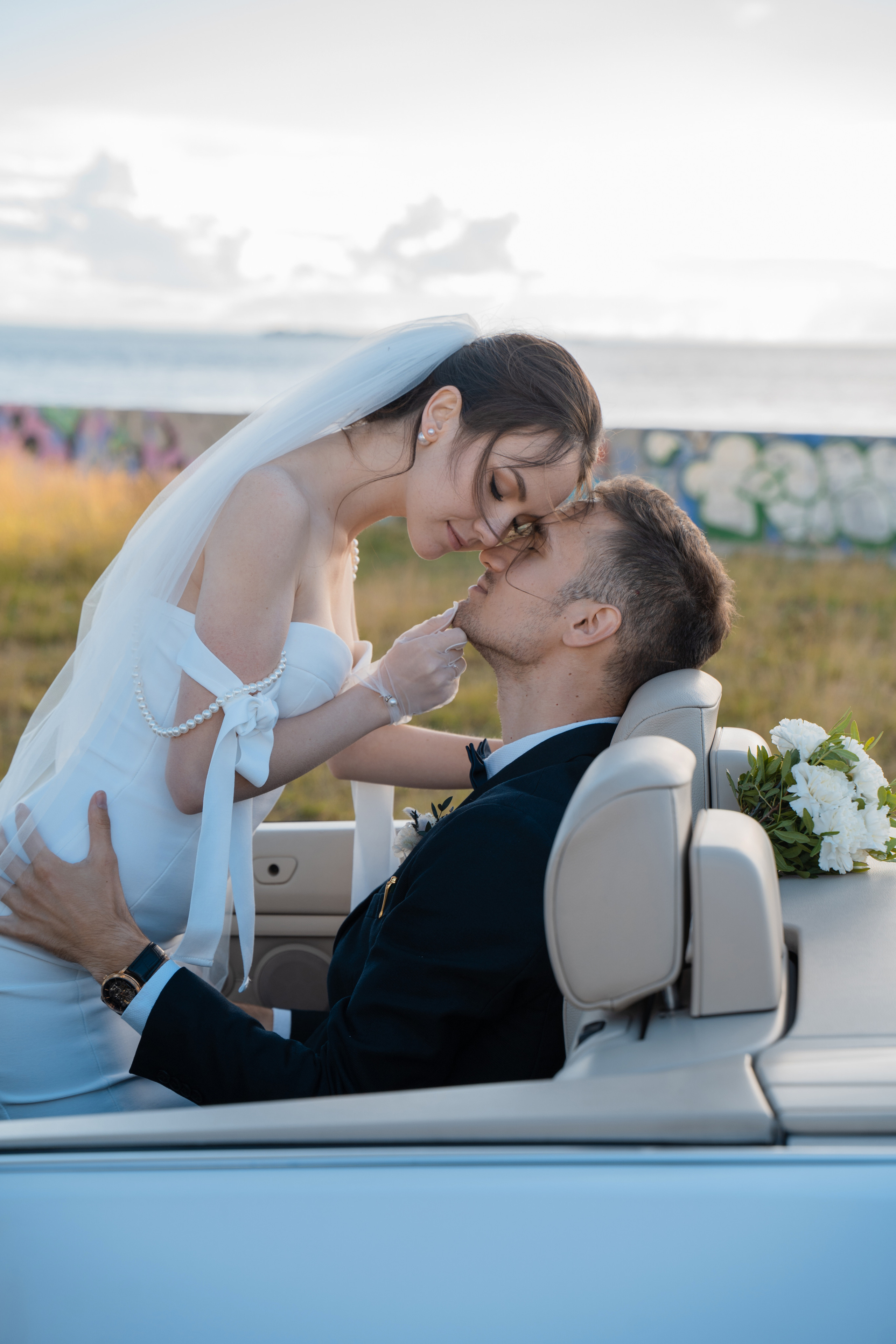 Марина и Даня. Фотограф Тимофеева Любовь