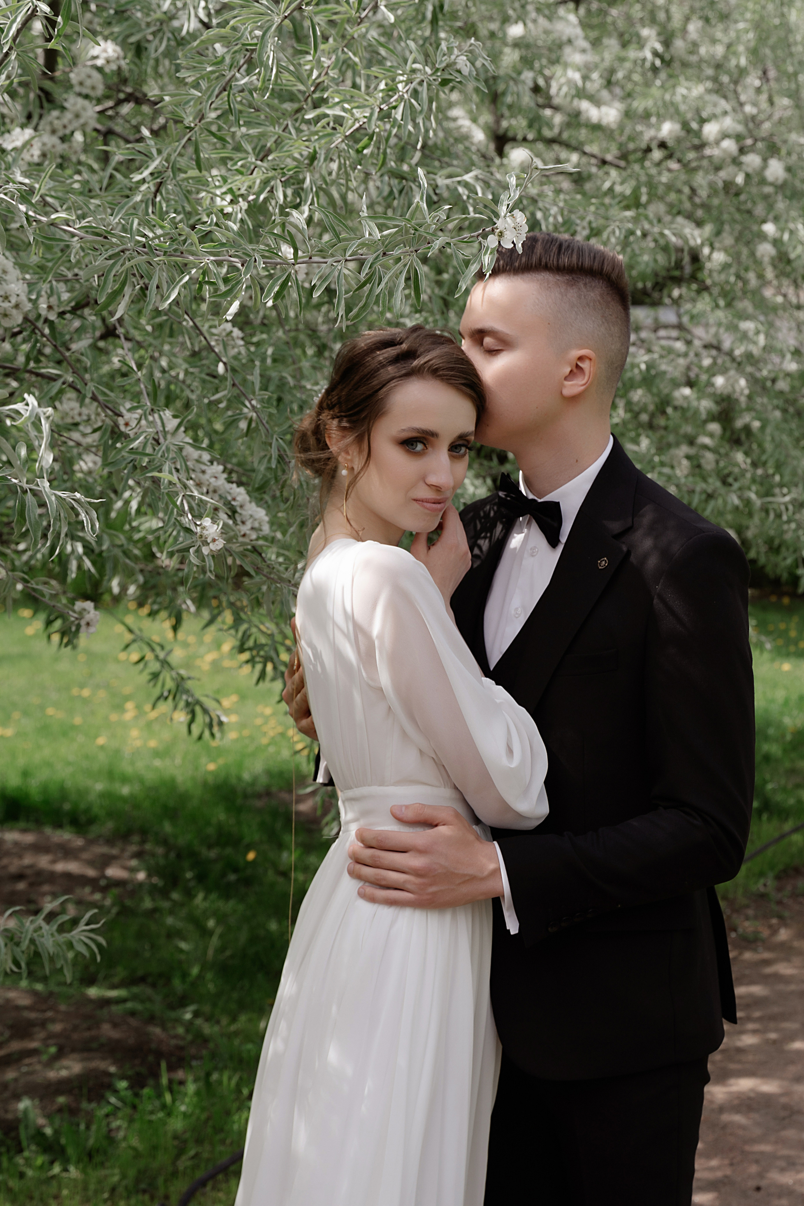 Кристина и Максим. Фотограф Тимофеева Любовь