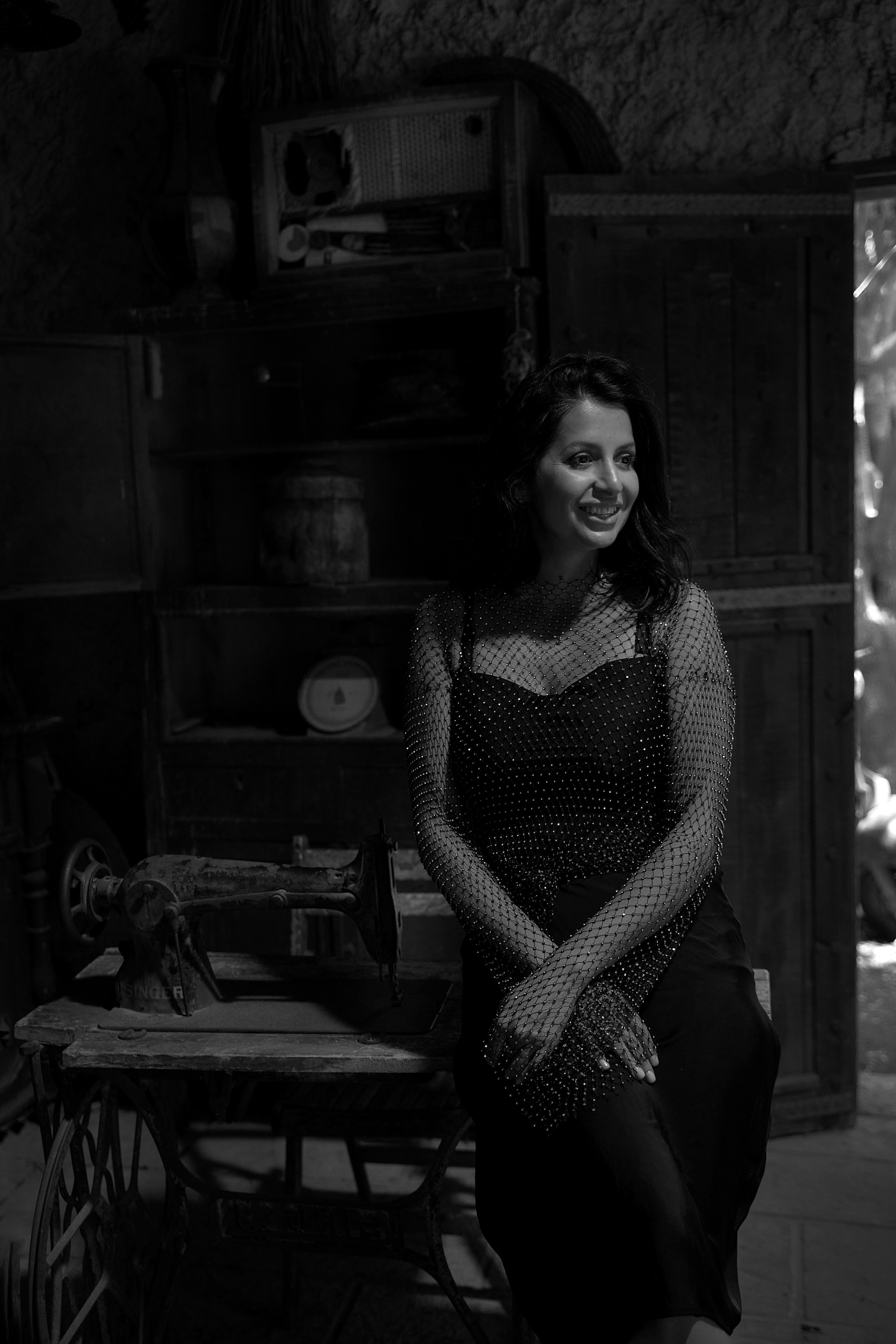 Натали. Фотограф Тимофеева Любовь