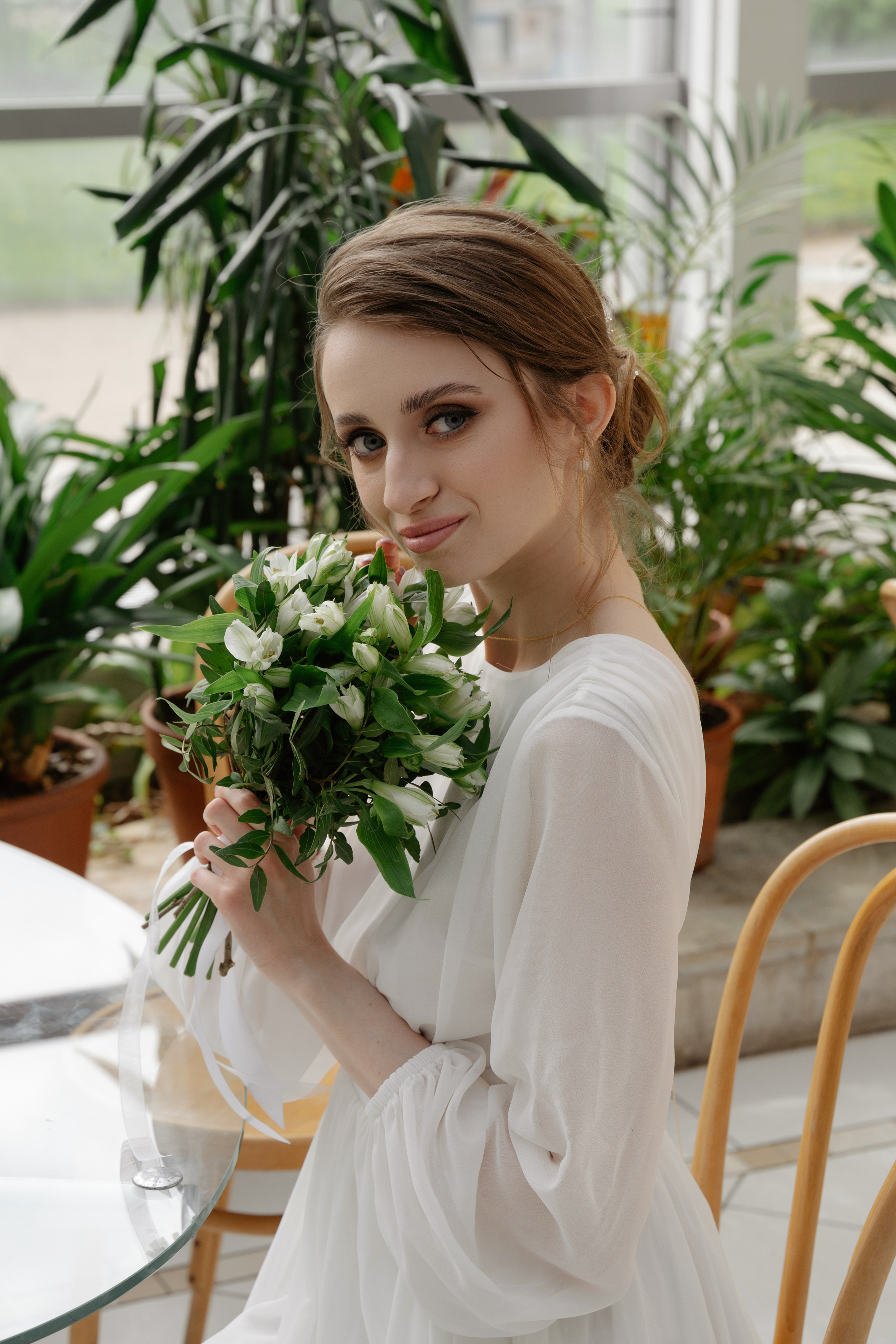 Кристина и Максим. Фотограф Тимофеева Любовь