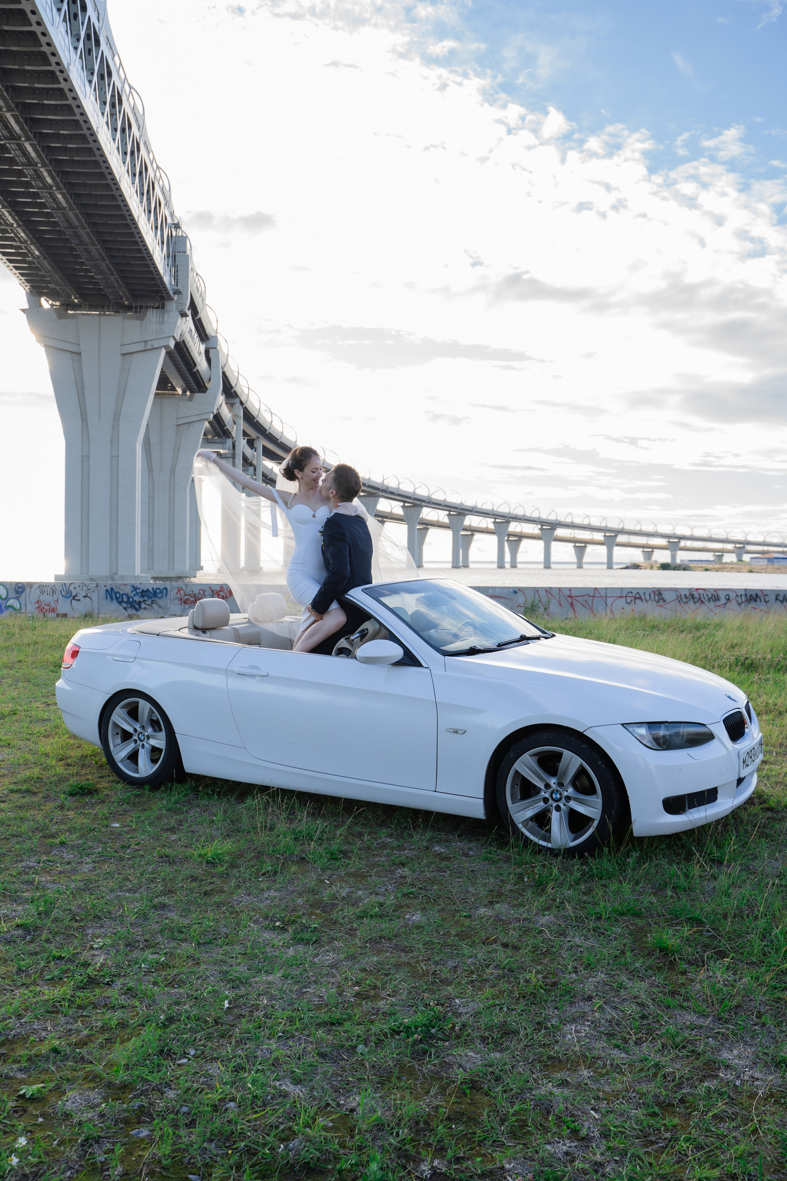 Марина и Даня. Фотограф Тимофеева Любовь