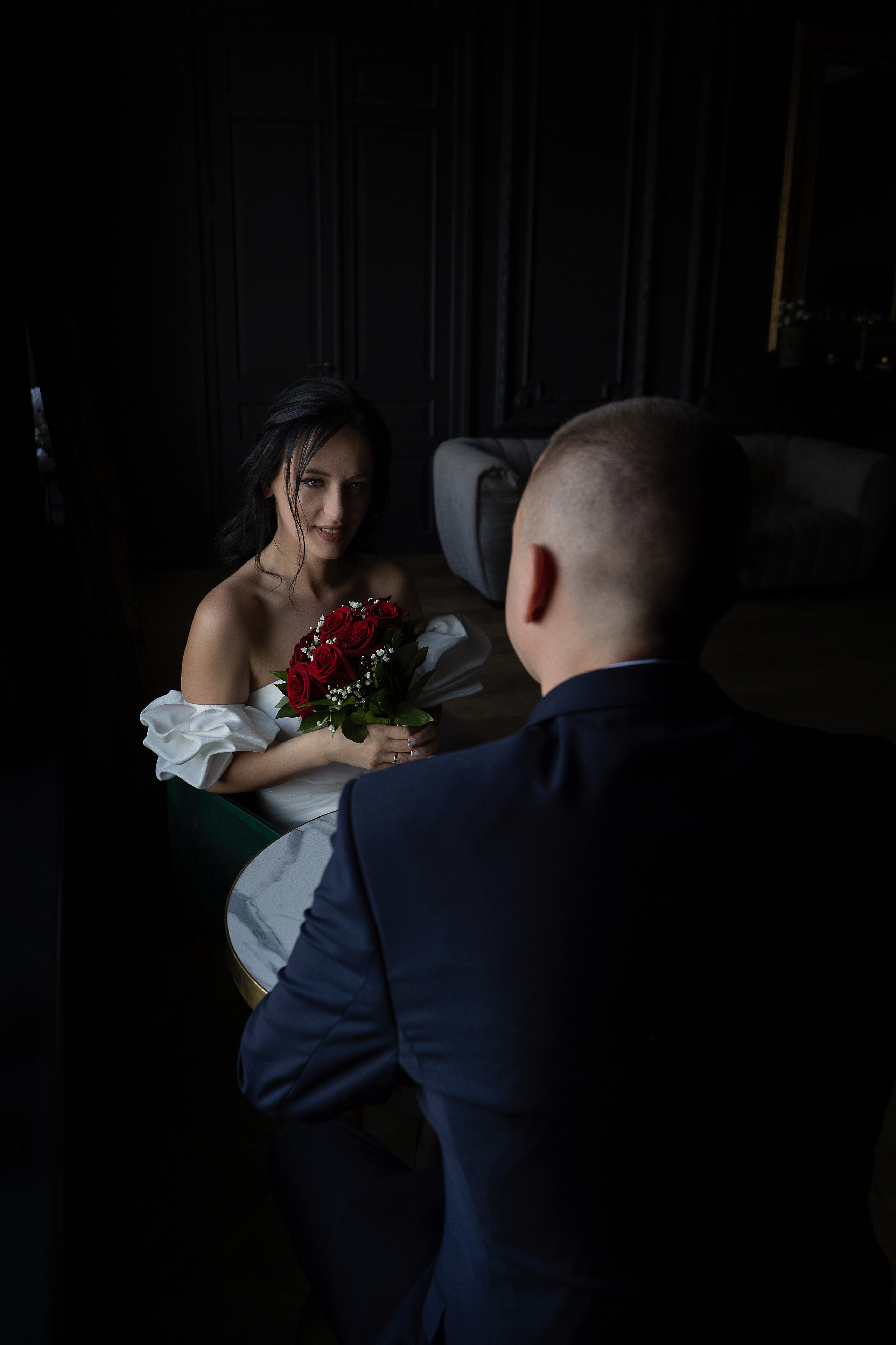 Наташа и Рома. Фотограф Тимофеева Любовь