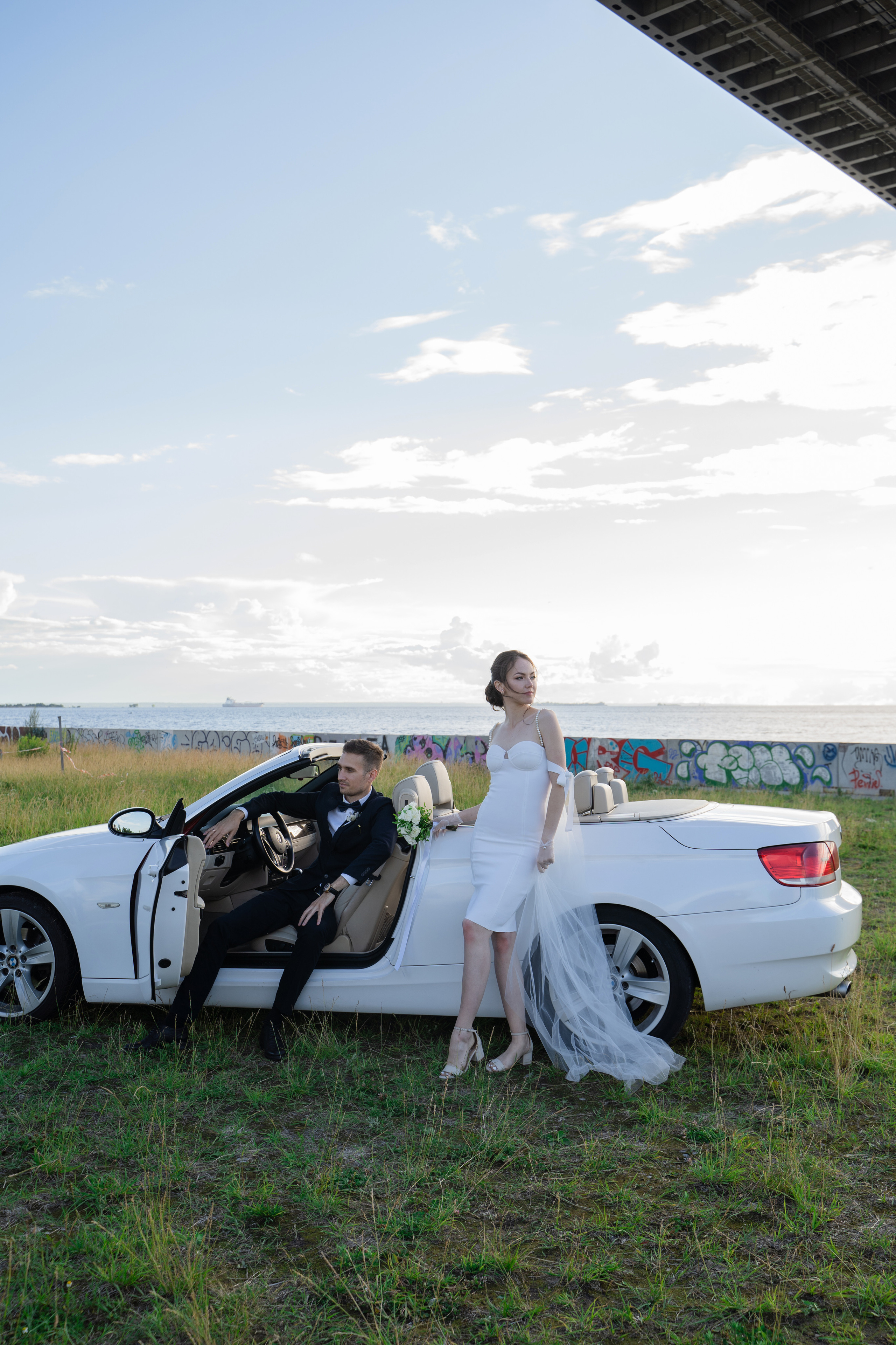 Марина и Даня. Фотограф Тимофеева Любовь