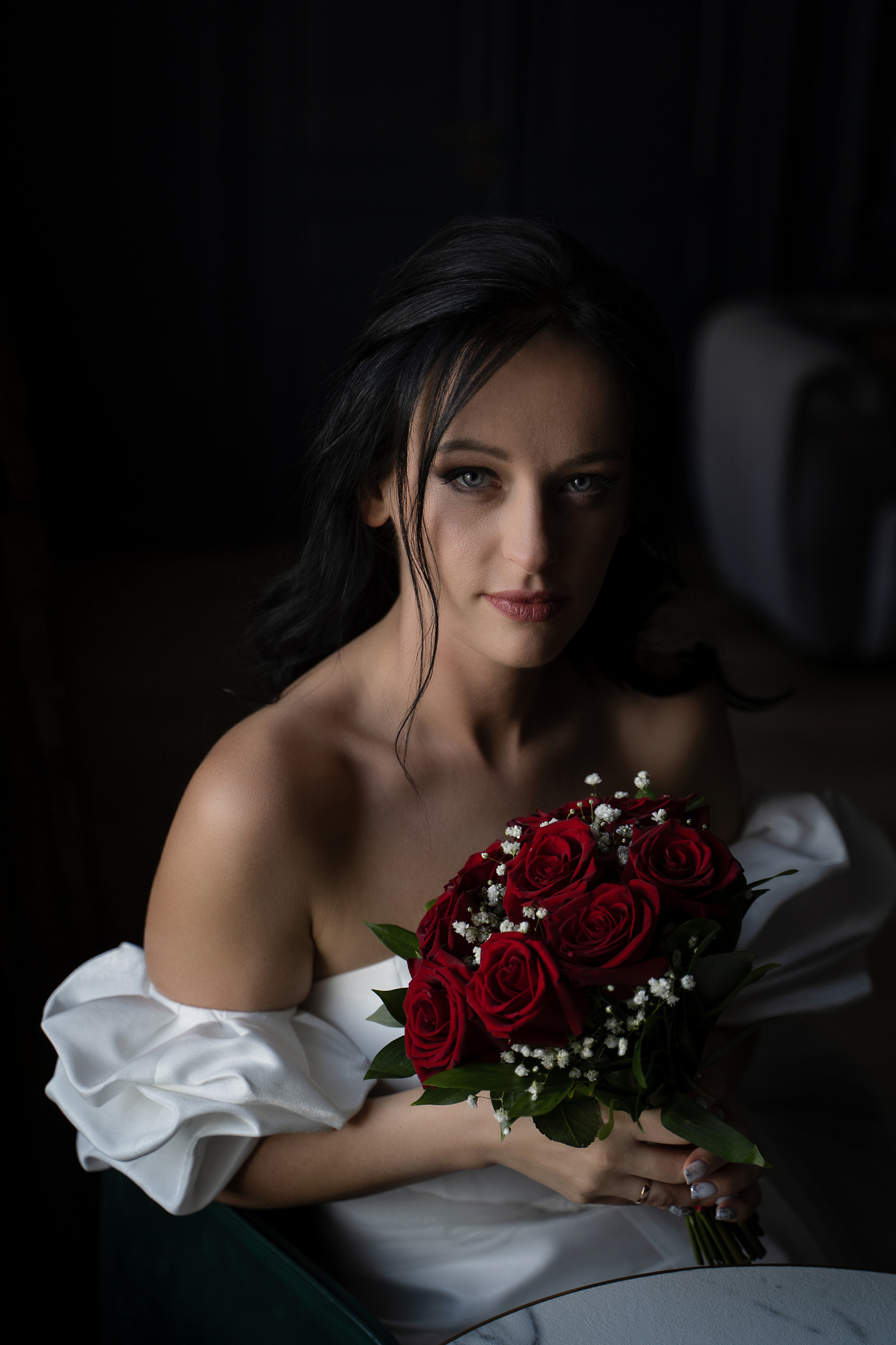 Наташа и Рома. Фотограф Тимофеева Любовь