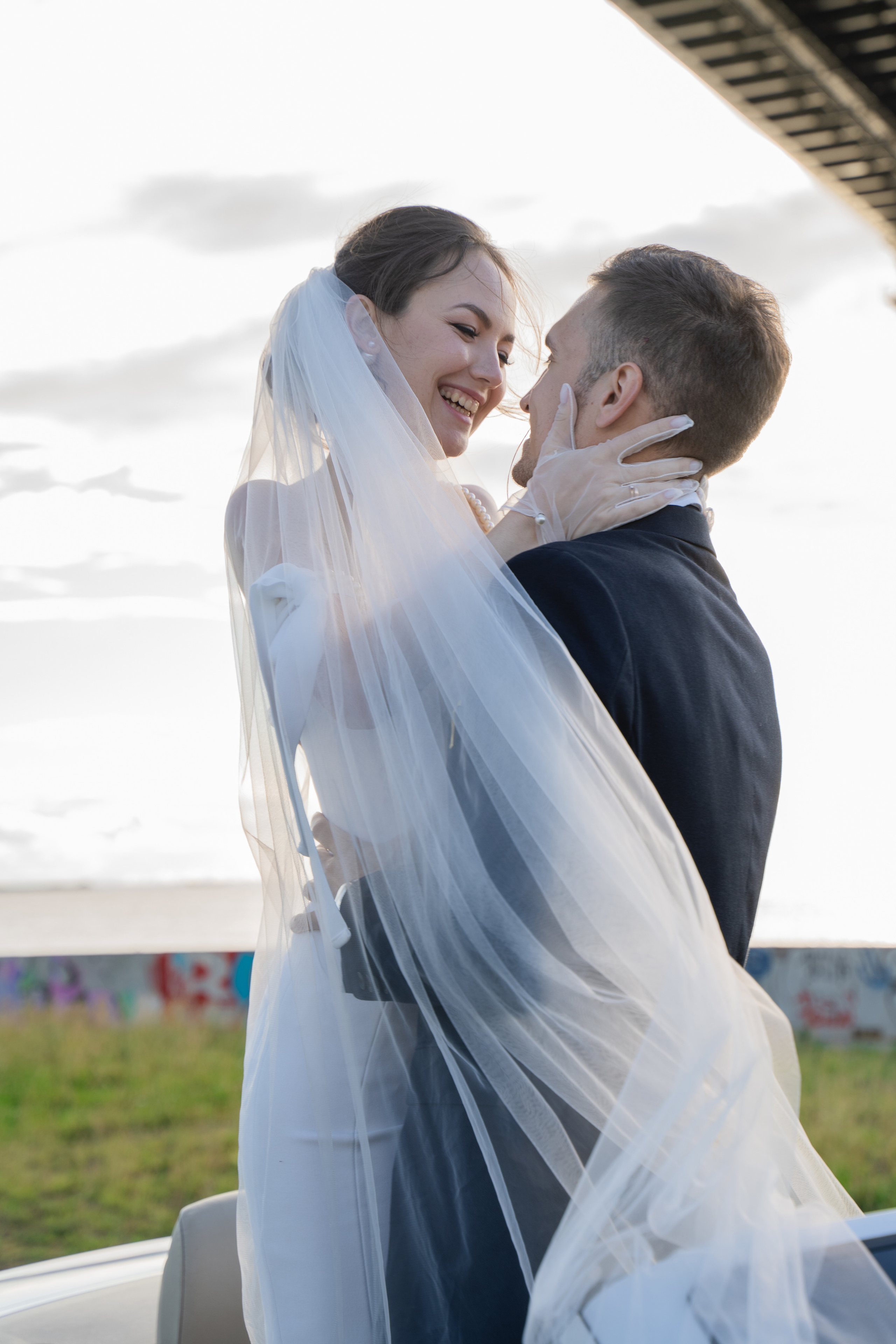 Марина и Даня. Фотограф Тимофеева Любовь