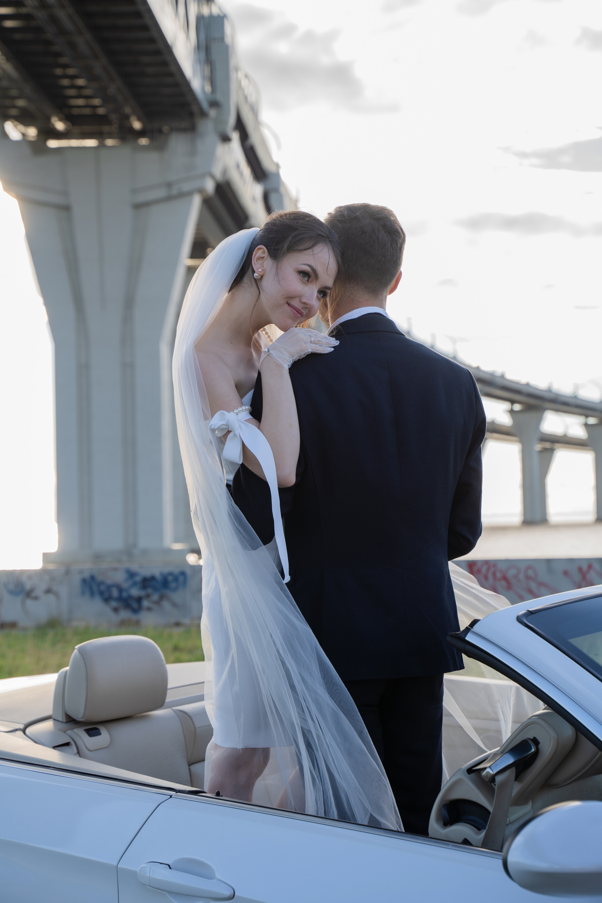 Марина и Даня. Фотограф Тимофеева Любовь