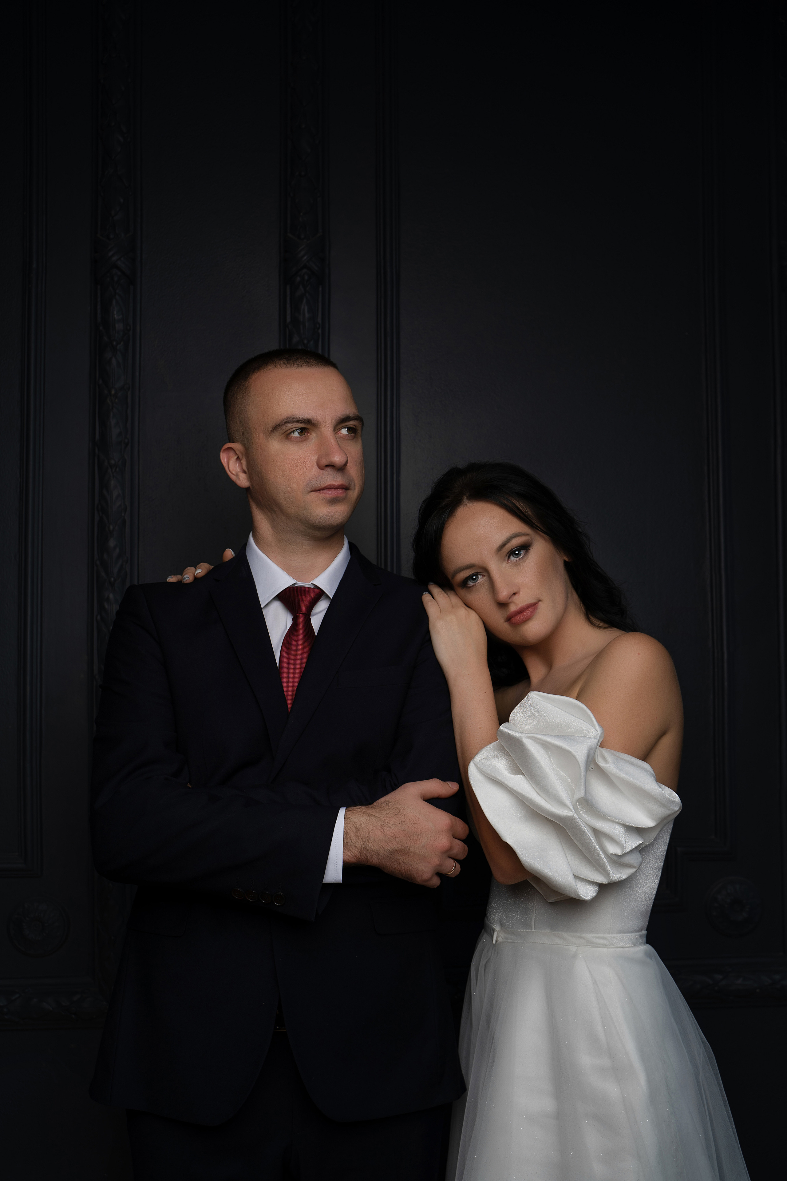 Наташа и Рома. Фотограф Тимофеева Любовь