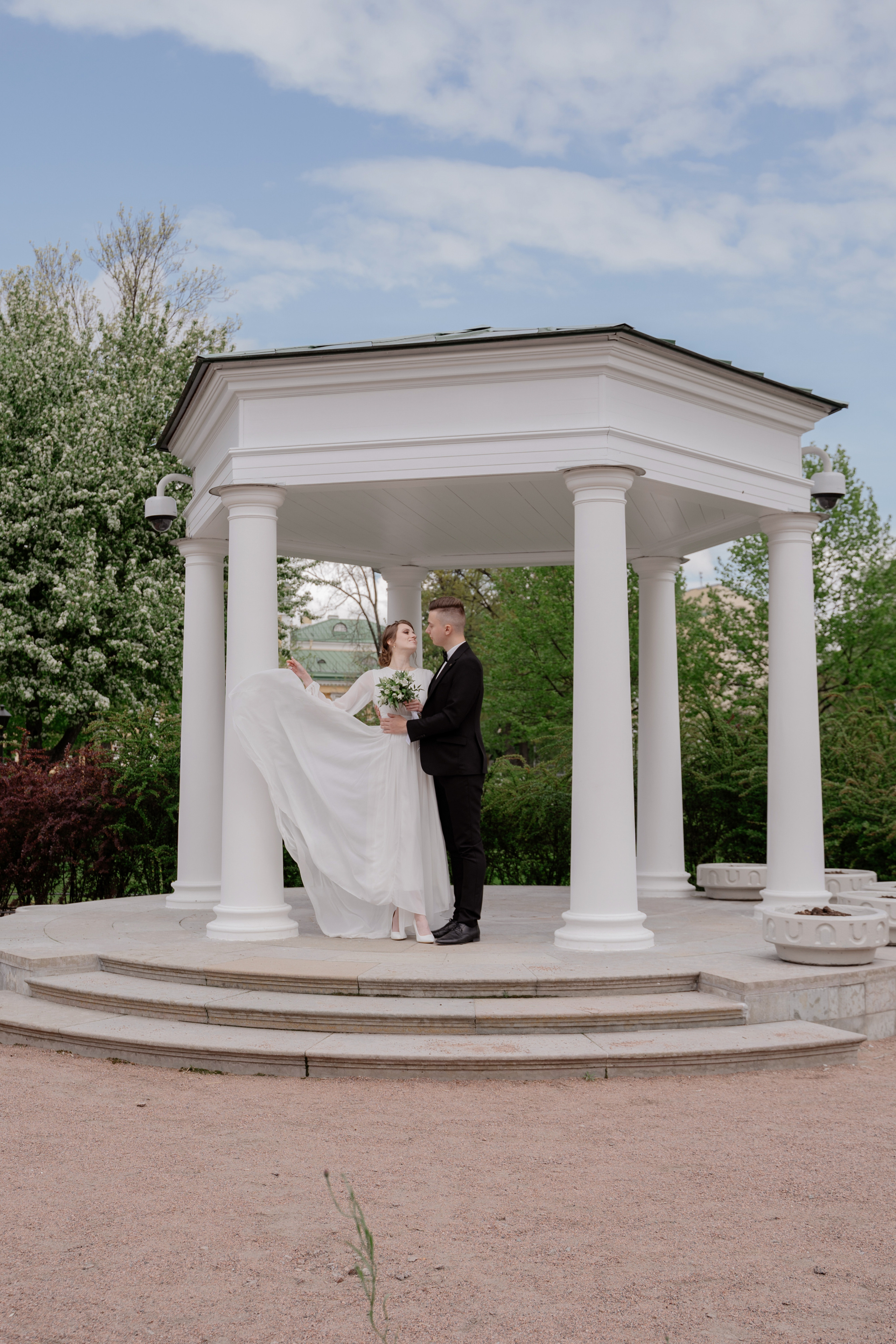 Кристина и Максим. Фотограф Тимофеева Любовь